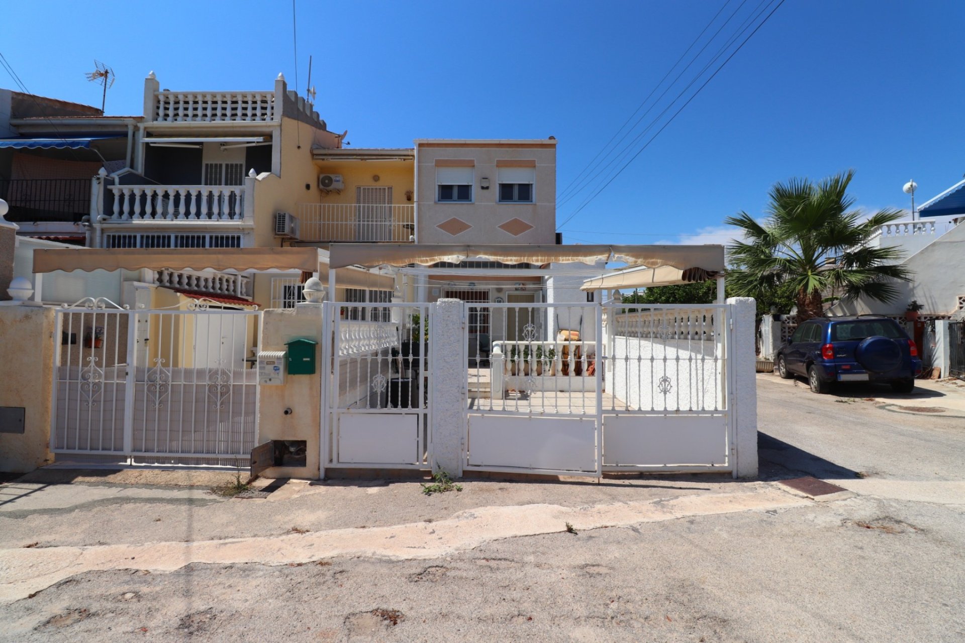Resale - Townhouse - Torrevieja - Torretas