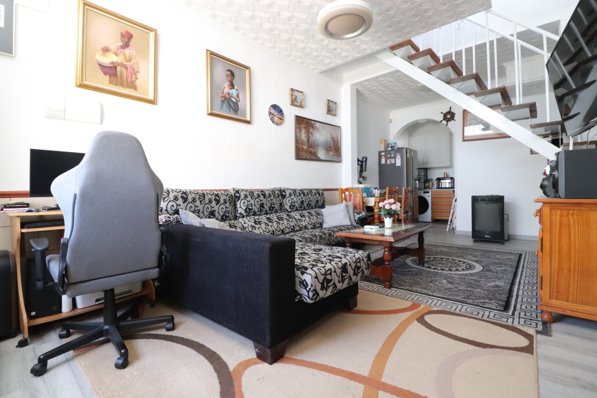 Resale - Townhouse - Torrevieja - Torretas