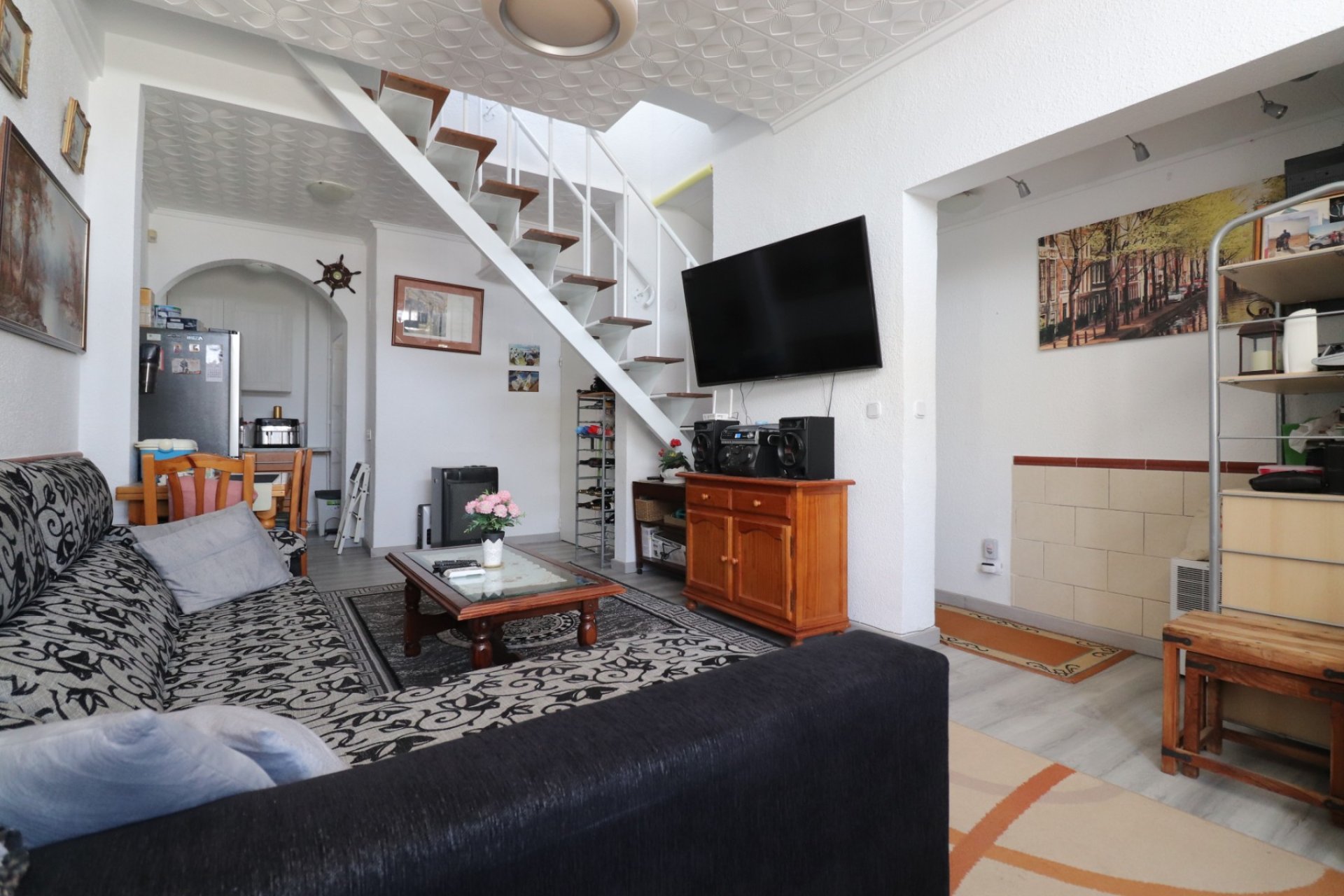 Resale - Townhouse - Torrevieja - Torretas