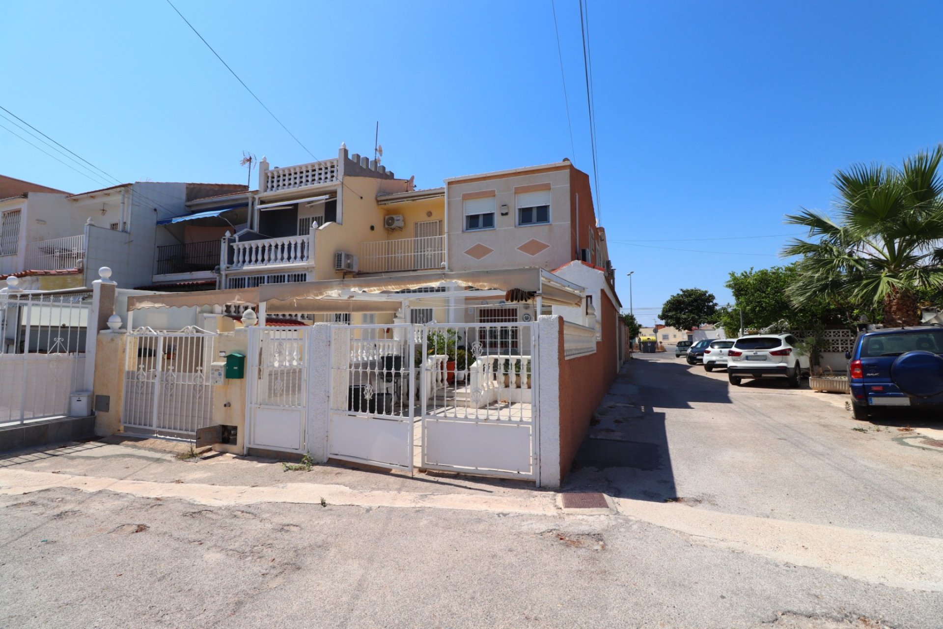 Resale - Townhouse - Torrevieja - Torretas