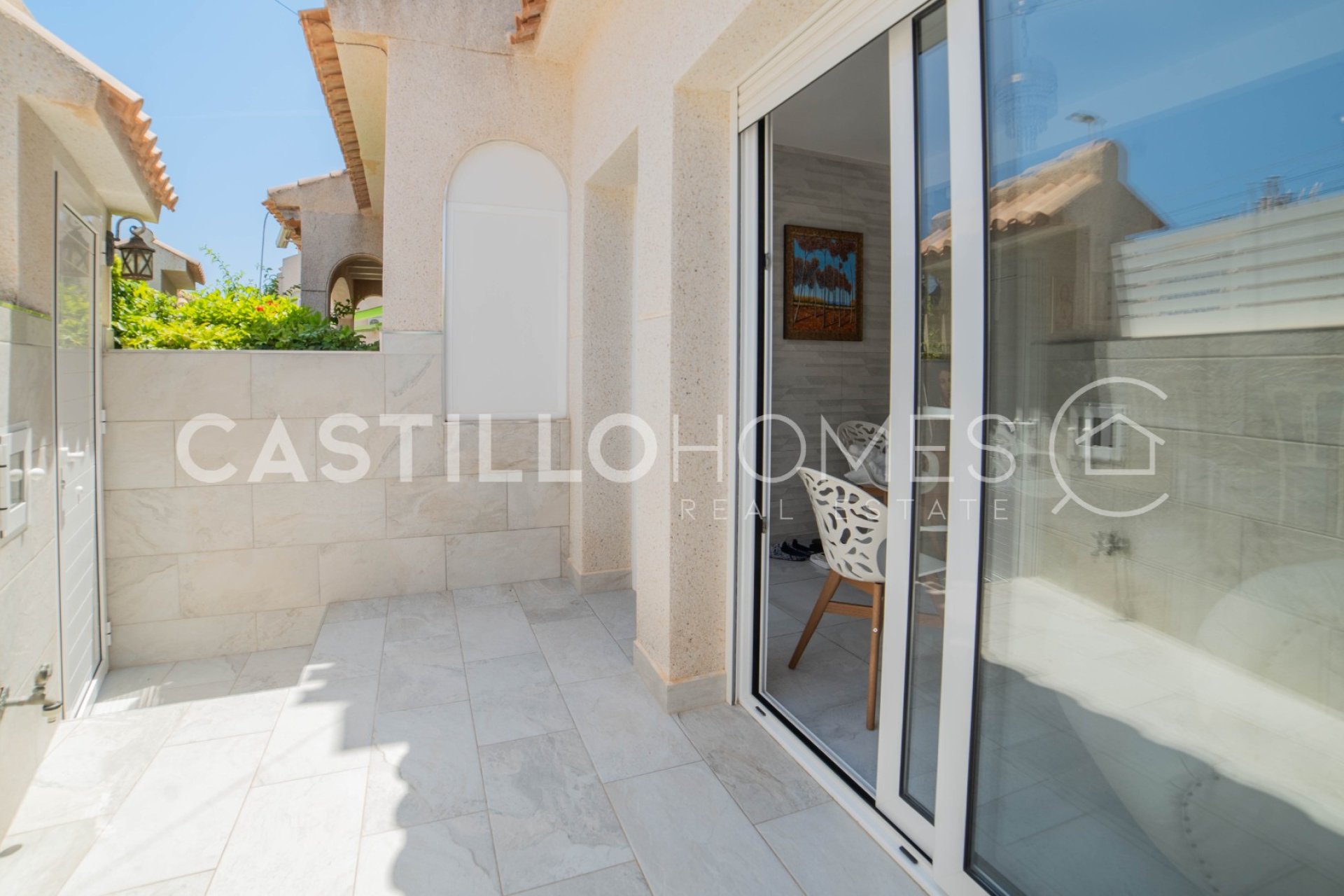 Resale - Townhouse - Torrevieja - Urb. Rosaleda