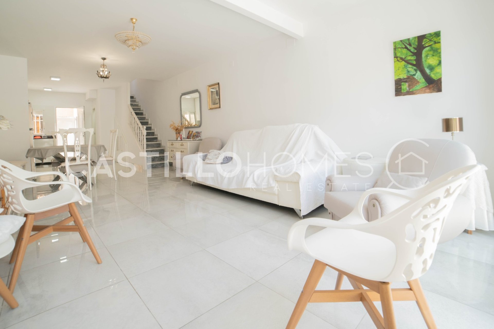 Resale - Townhouse - Torrevieja - Urb. Rosaleda