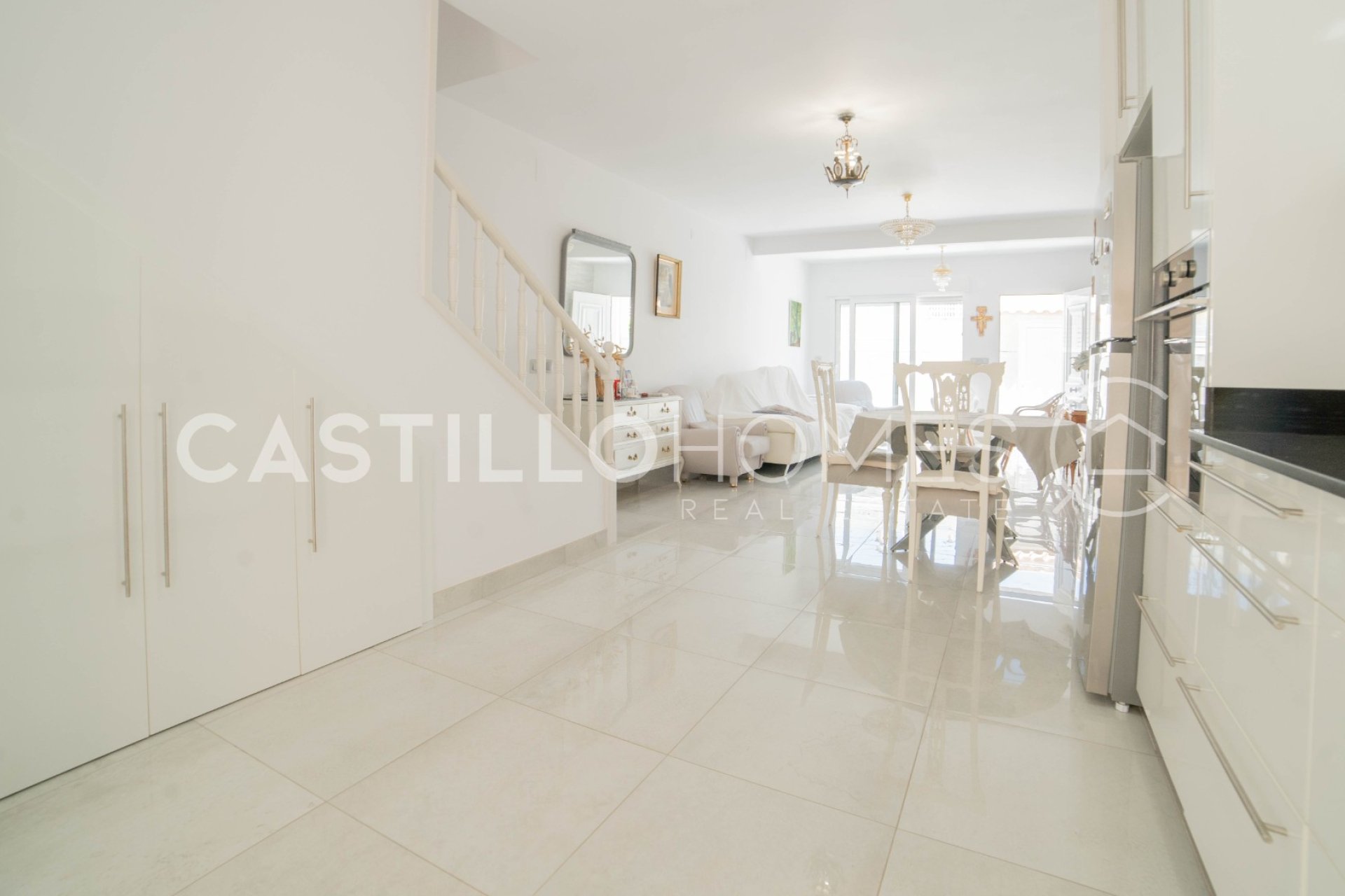 Resale - Townhouse - Torrevieja - Urb. Rosaleda