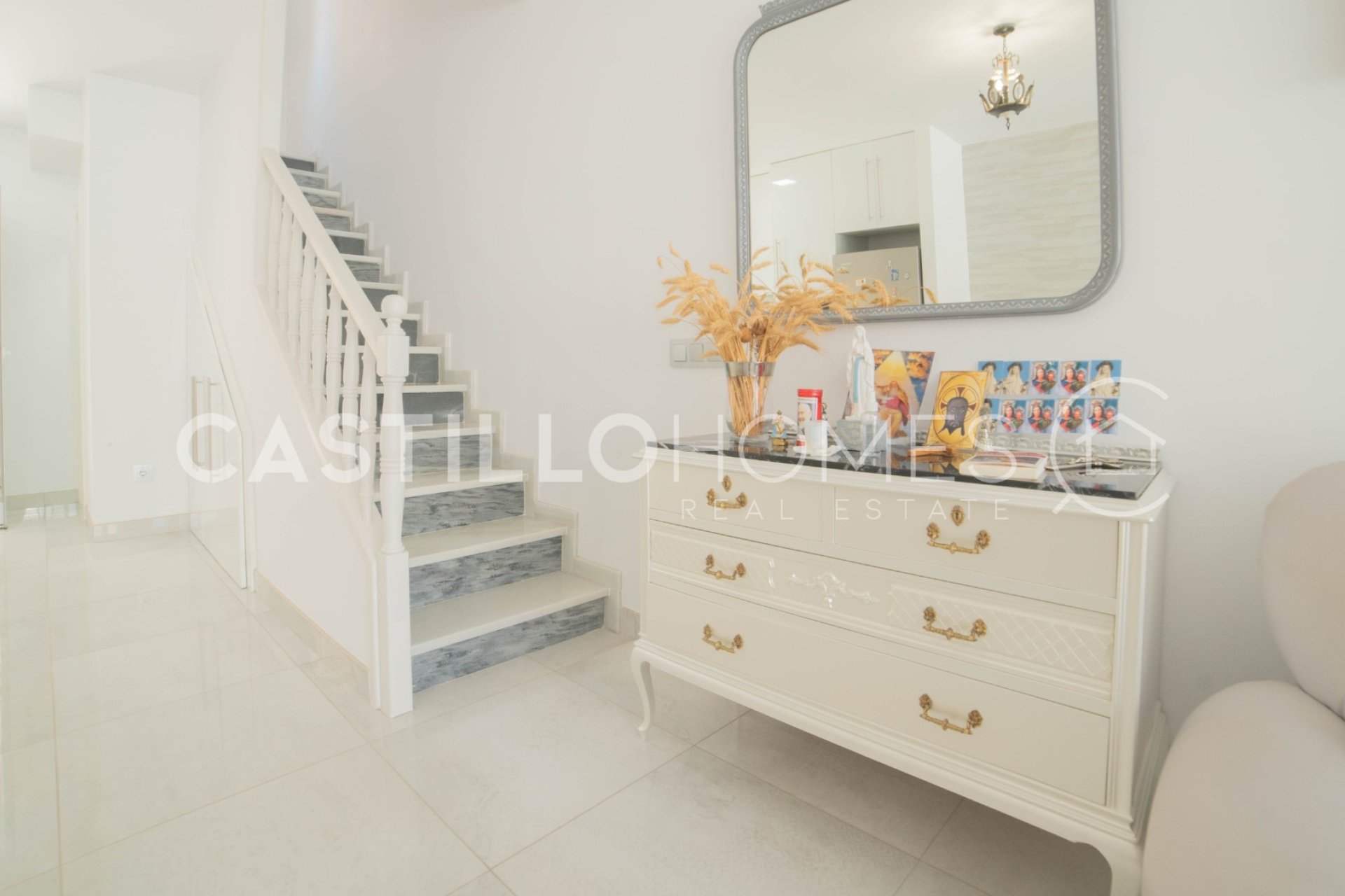 Resale - Townhouse - Torrevieja - Urb. Rosaleda