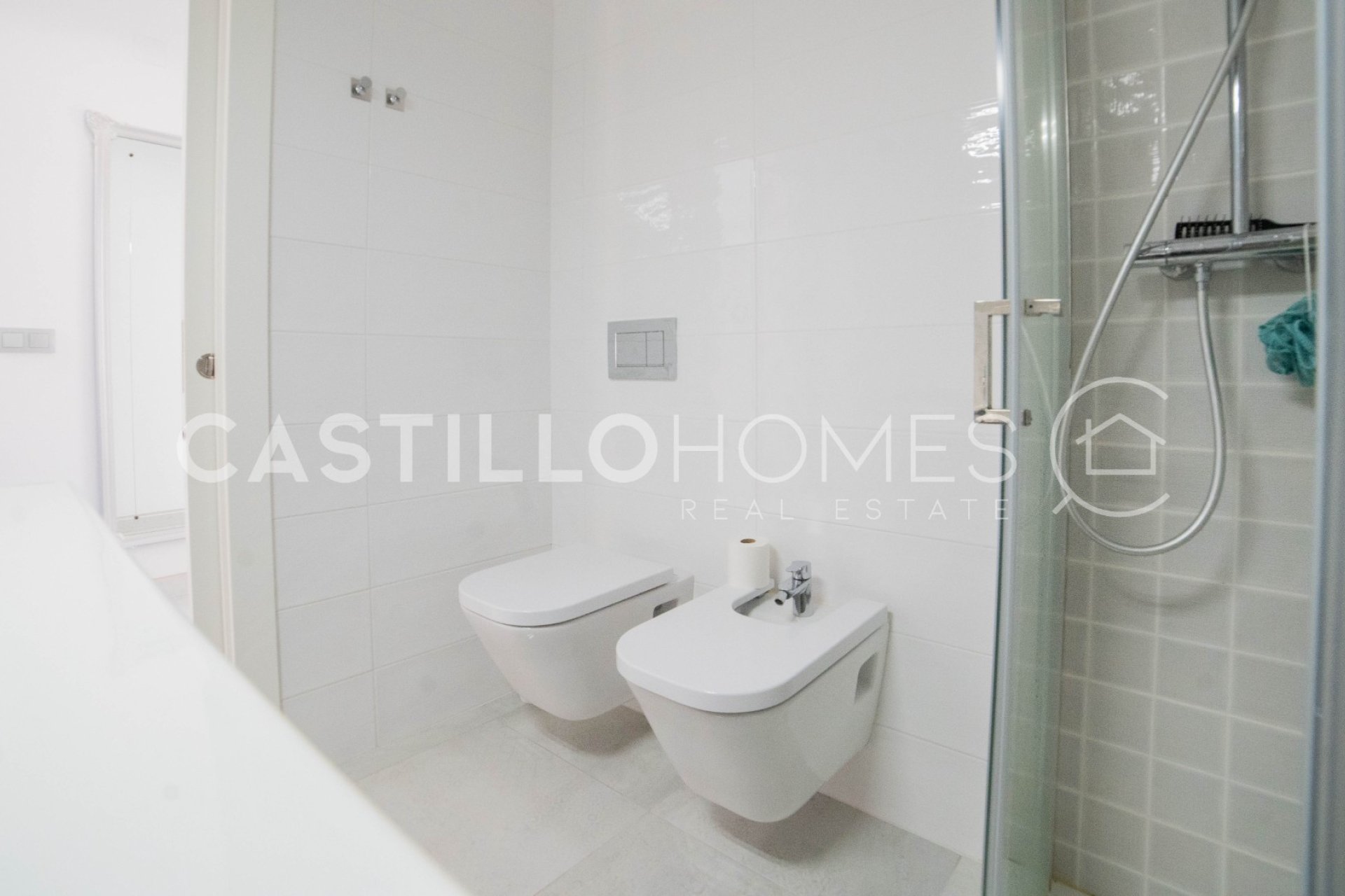 Resale - Townhouse - Torrevieja - Urb. Rosaleda