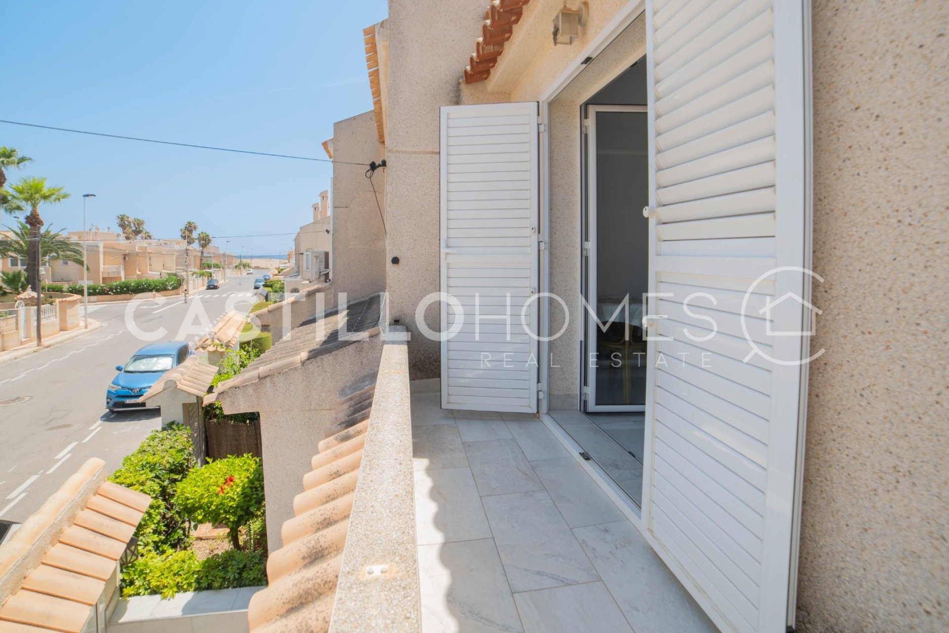 Resale - Townhouse - Torrevieja - Urb. Rosaleda