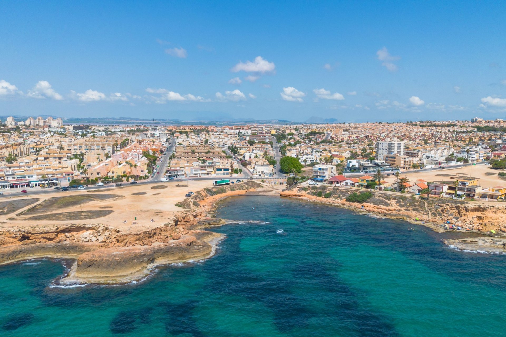Resale - Townhouse - Torrevieja - Zona los Frutales