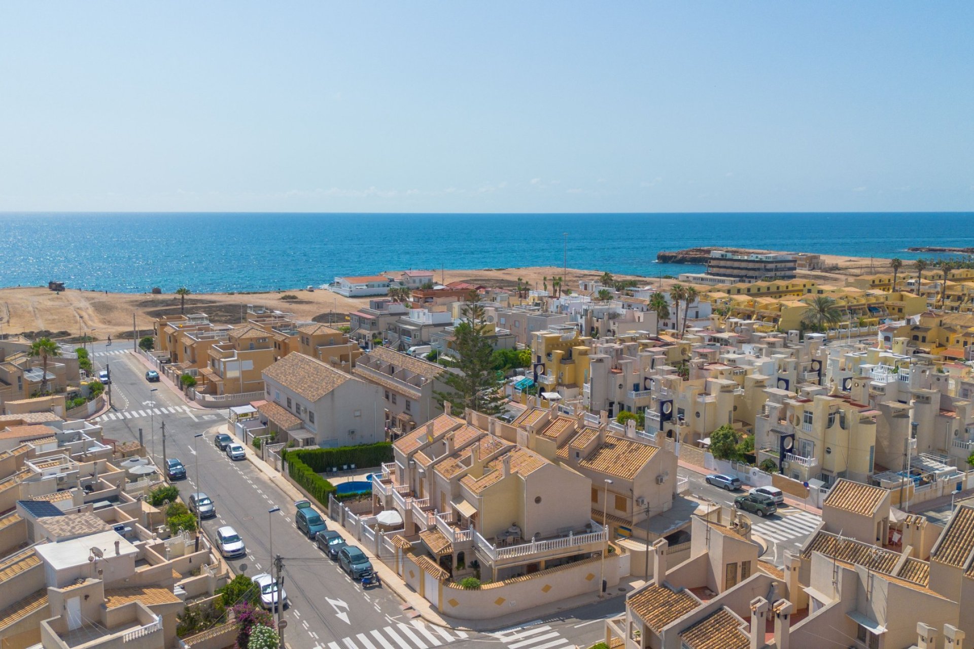 Resale - Townhouse - Torrevieja - Zona los Frutales