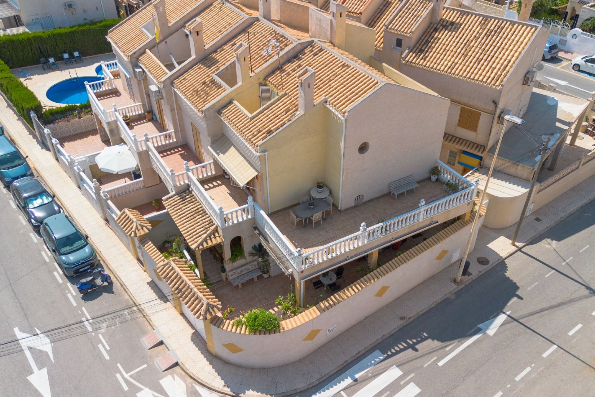 Resale - Townhouse - Torrevieja - Zona los Frutales