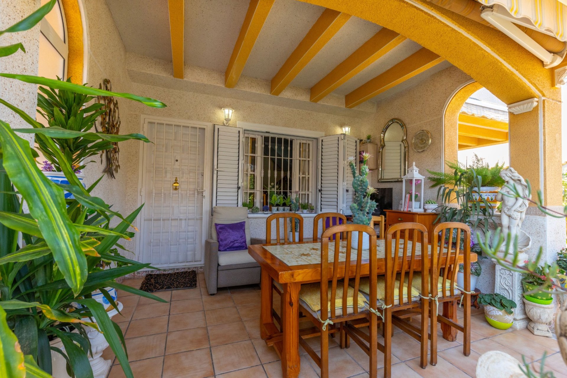 Resale - Townhouse - Torrevieja - Zona los Frutales