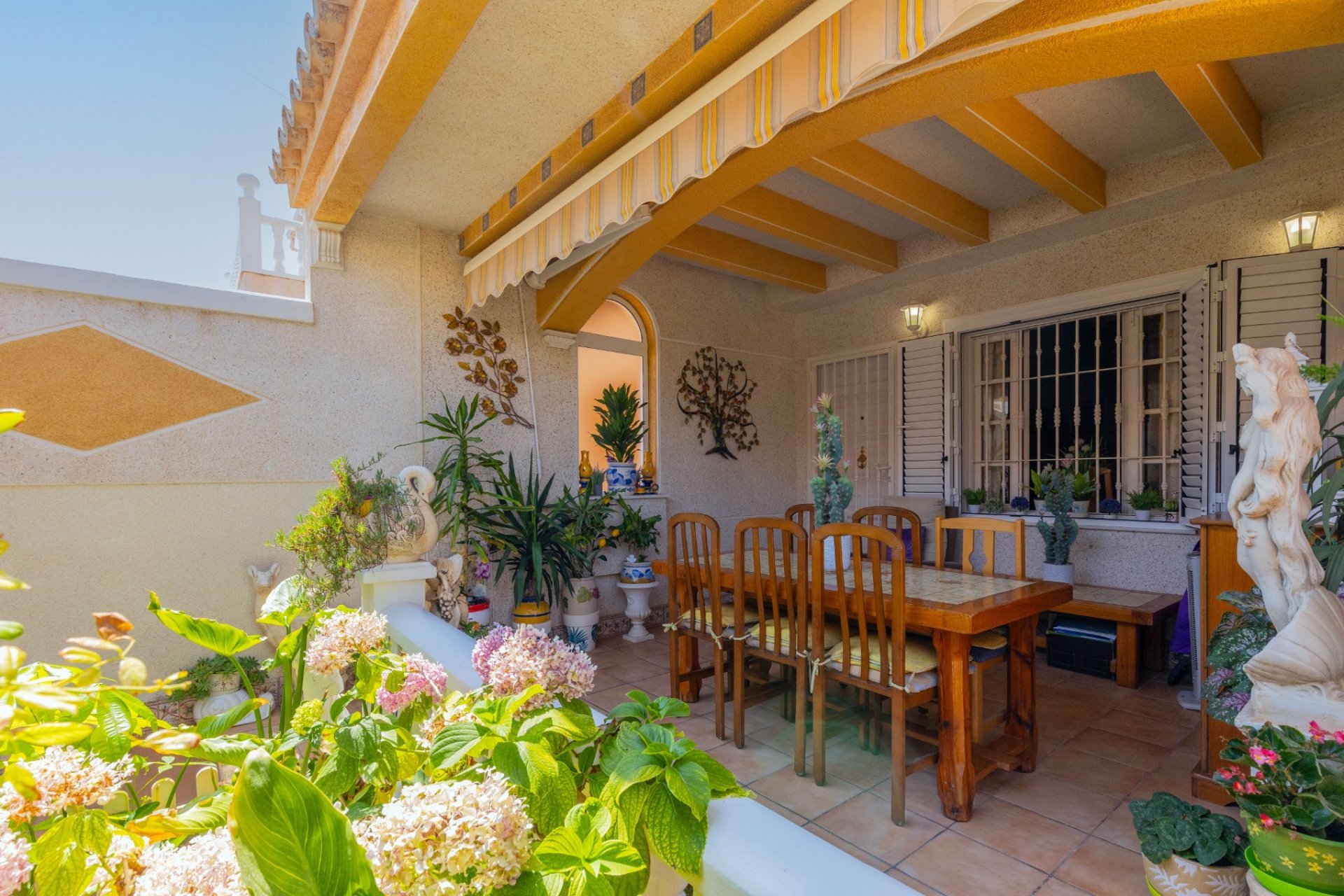 Resale - Townhouse - Torrevieja - Zona los Frutales