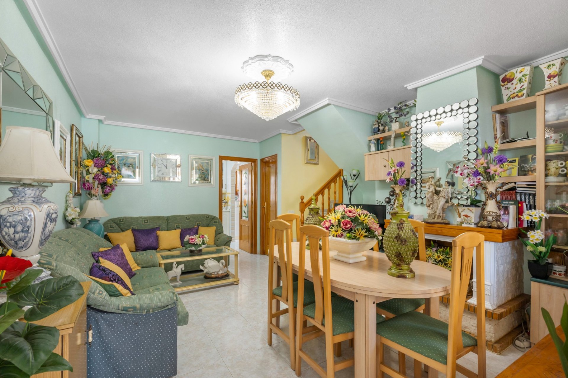 Resale - Townhouse - Torrevieja - Zona los Frutales