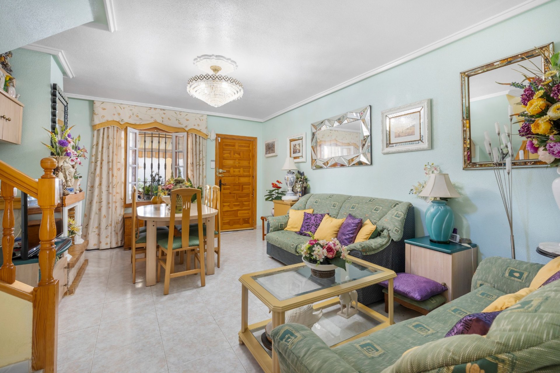 Resale - Townhouse - Torrevieja - Zona los Frutales