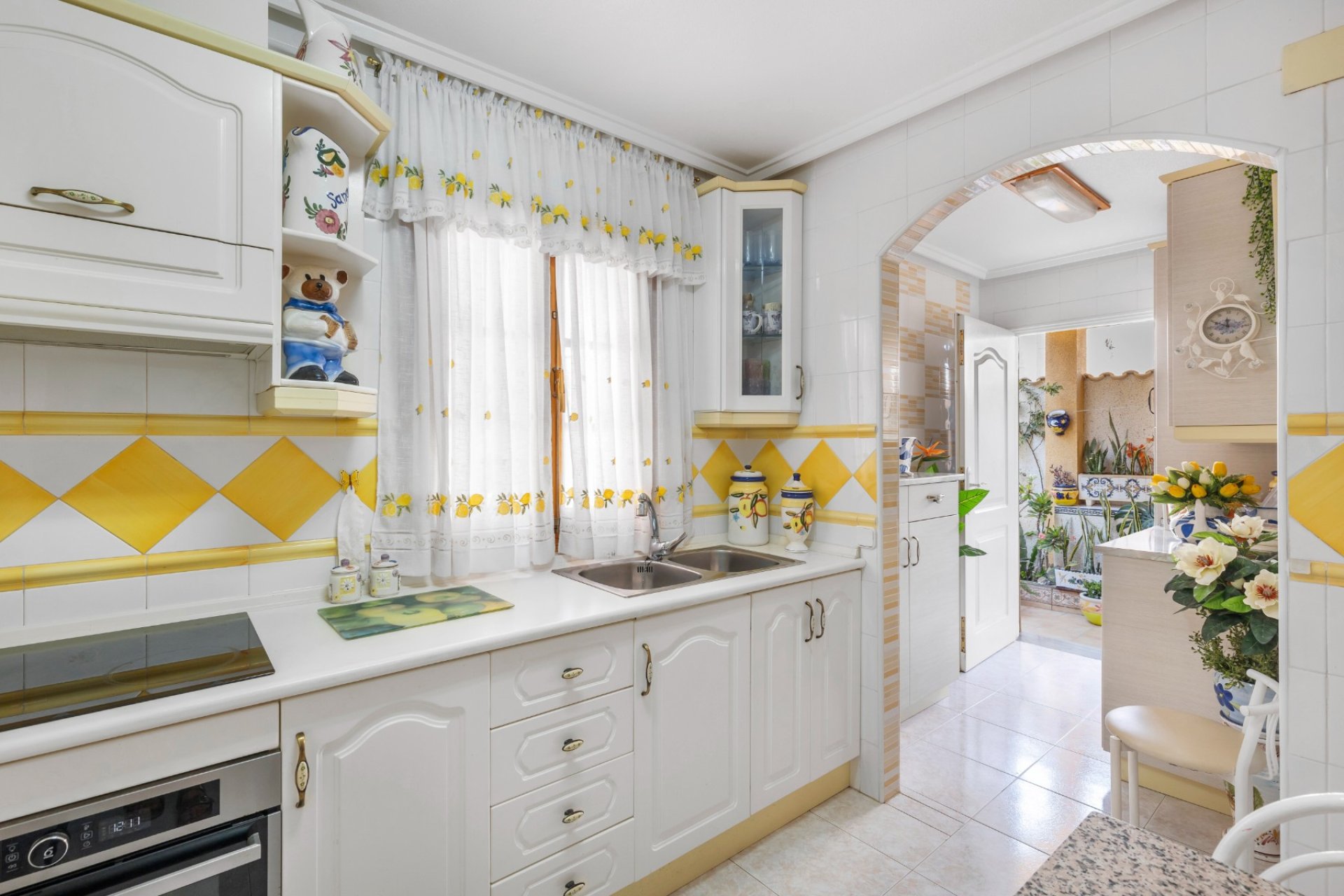 Resale - Townhouse - Torrevieja - Zona los Frutales