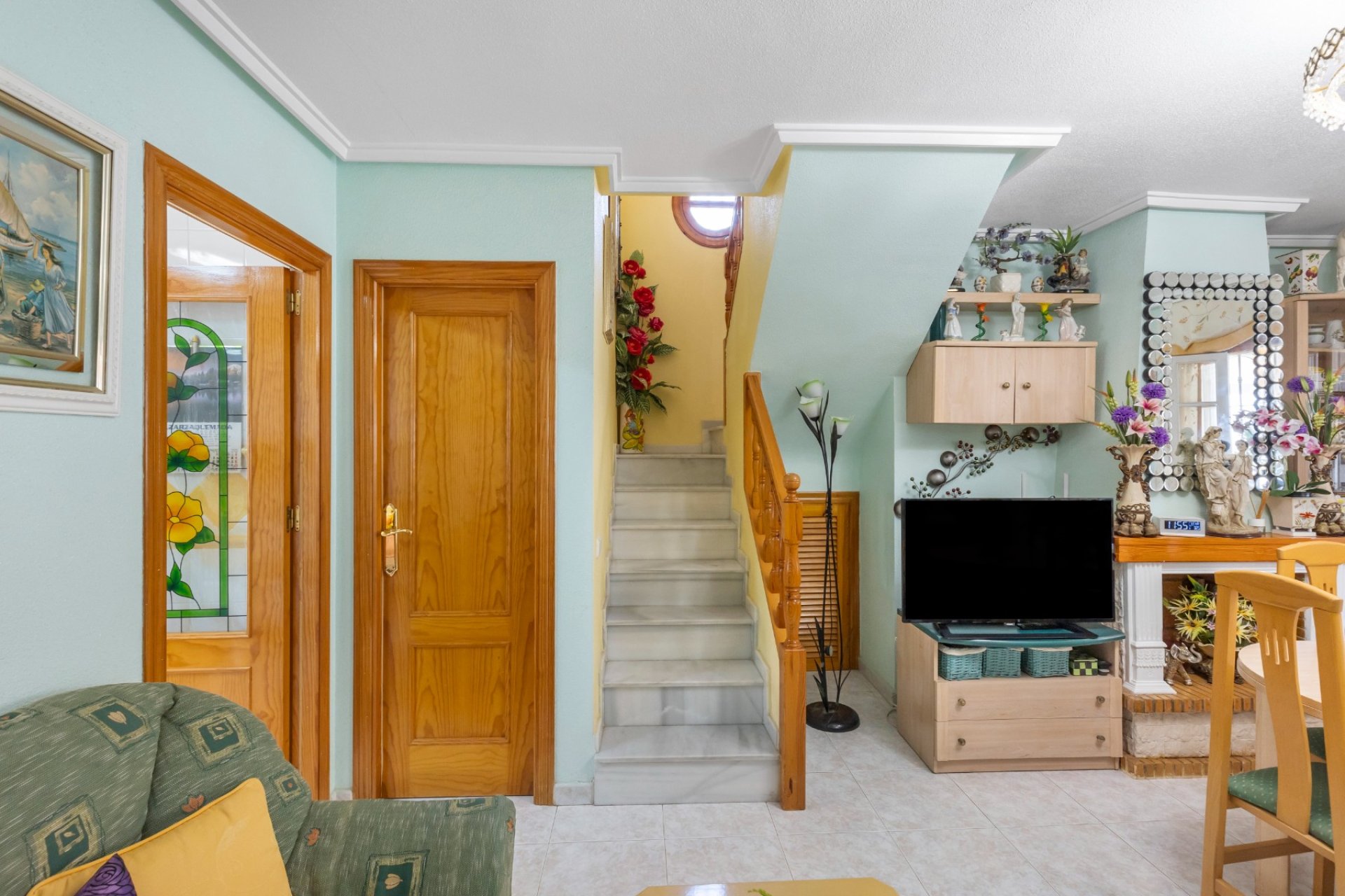 Resale - Townhouse - Torrevieja - Zona los Frutales