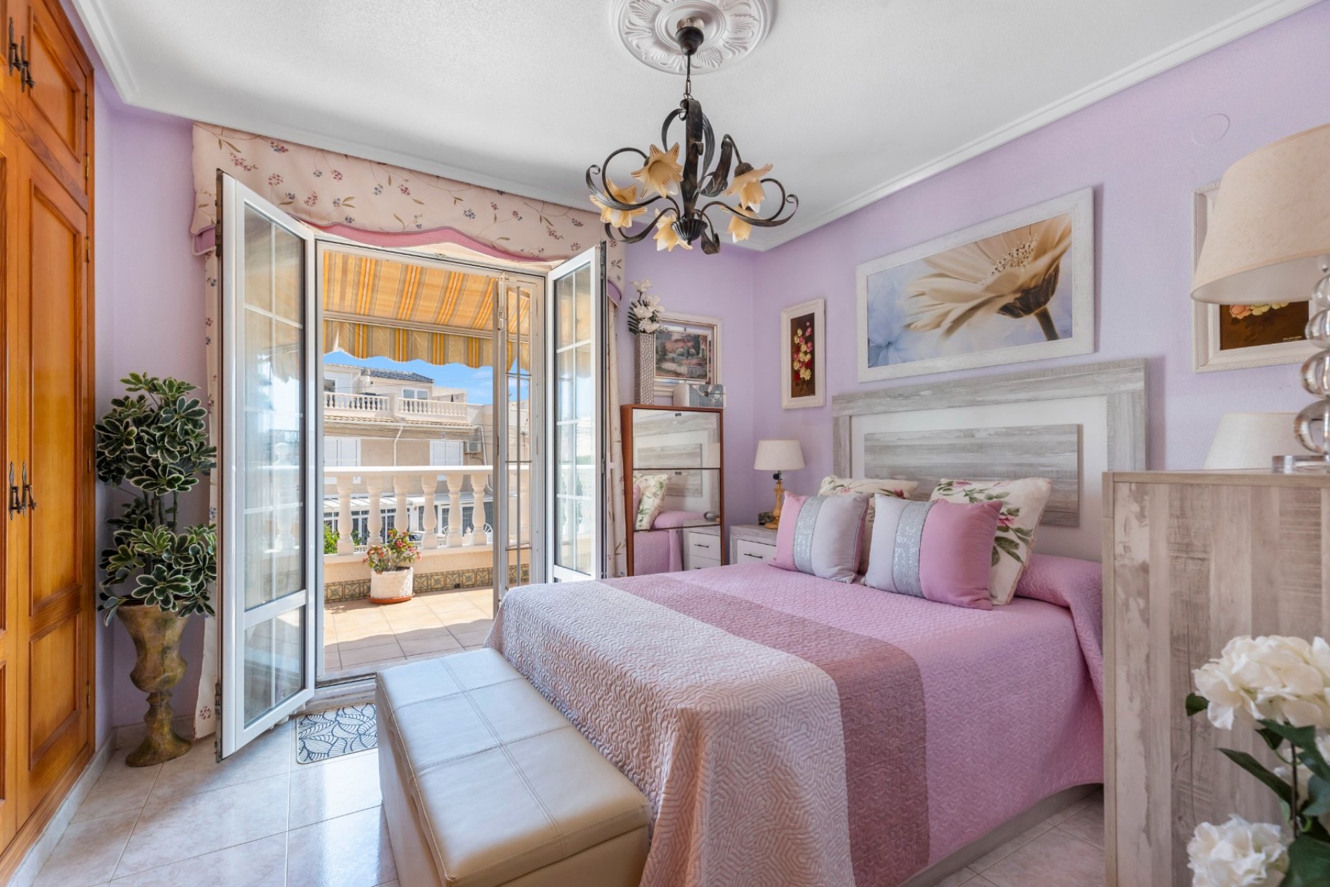 Resale - Townhouse - Torrevieja - Zona los Frutales