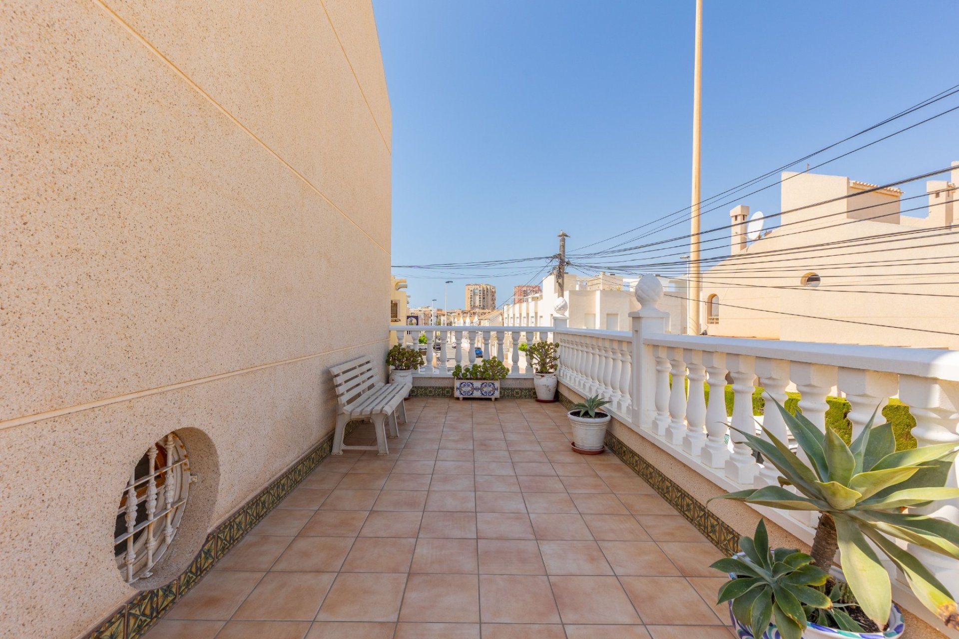 Resale - Townhouse - Torrevieja - Zona los Frutales