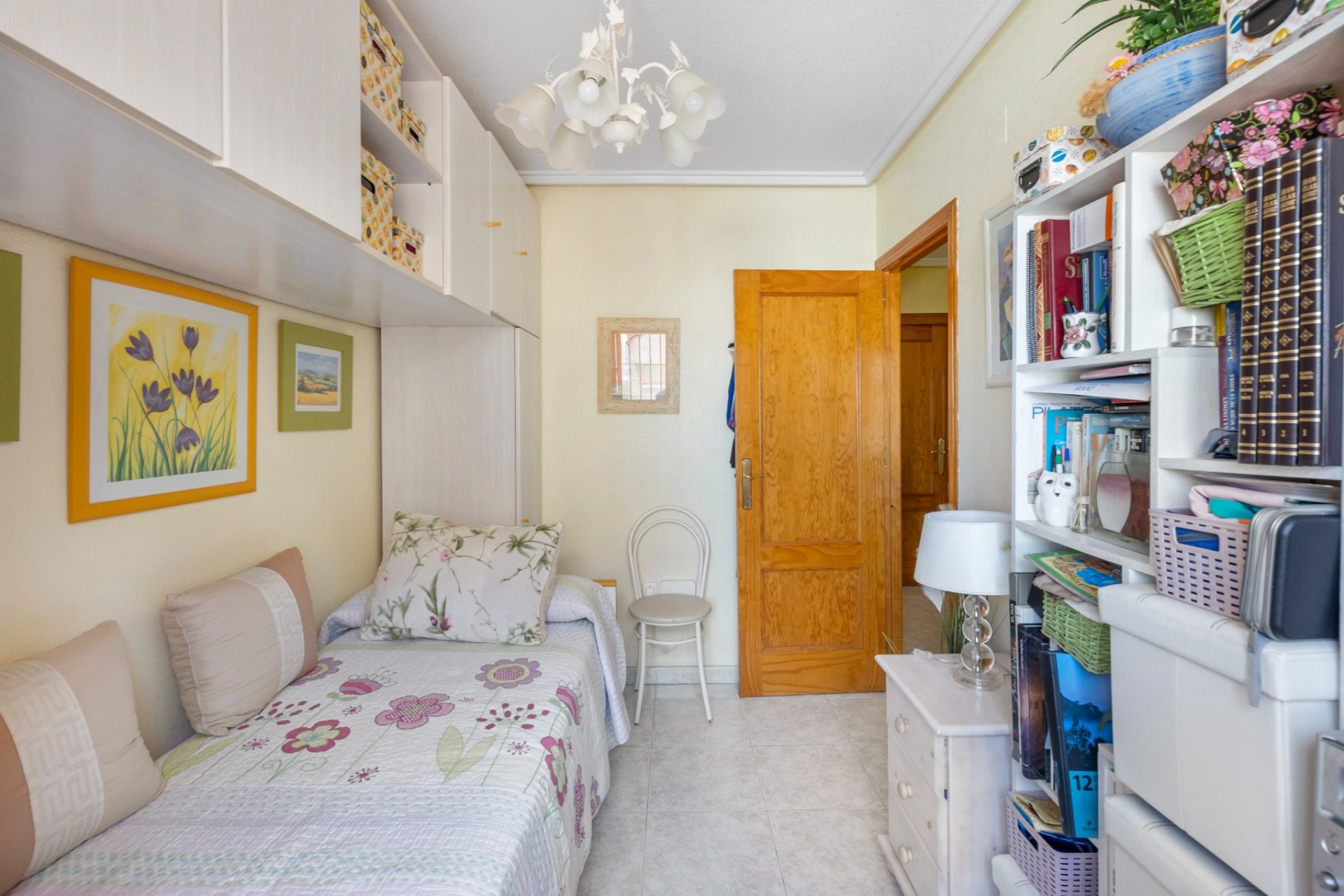 Resale - Townhouse - Torrevieja - Zona los Frutales
