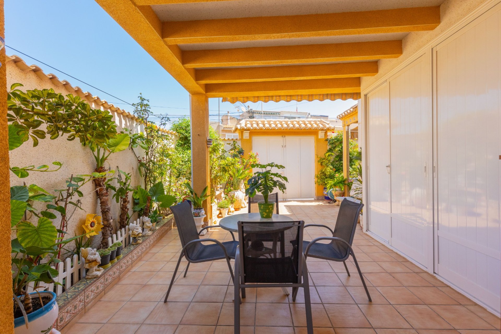 Resale - Townhouse - Torrevieja - Zona los Frutales