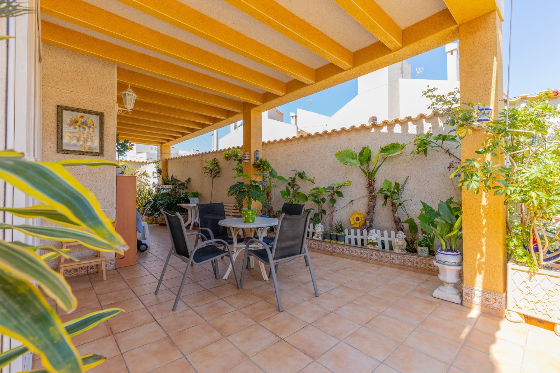 Resale - Townhouse - Torrevieja - Zona los Frutales