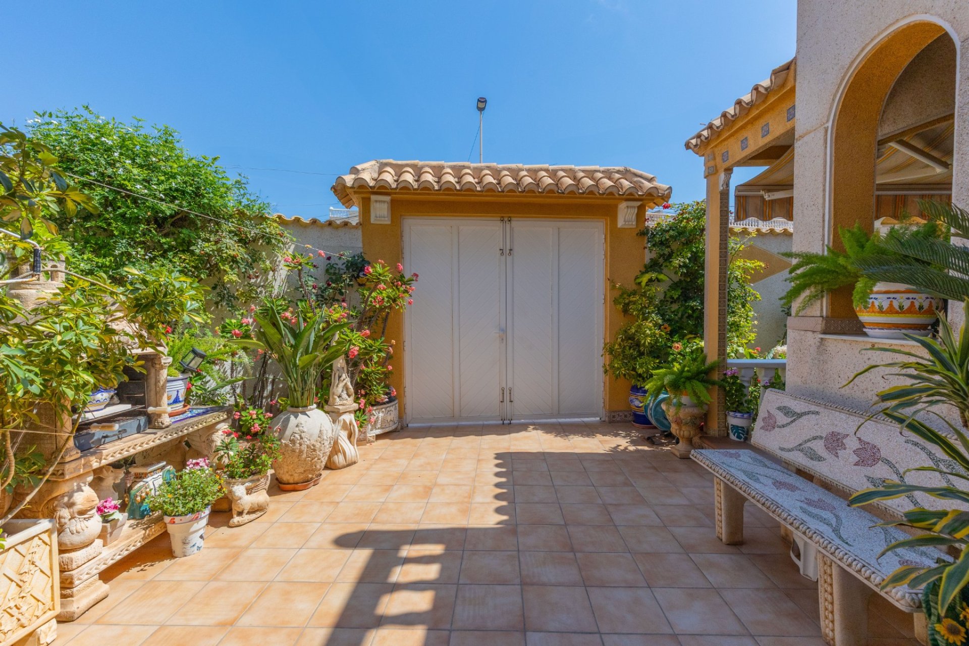 Resale - Townhouse - Torrevieja - Zona los Frutales