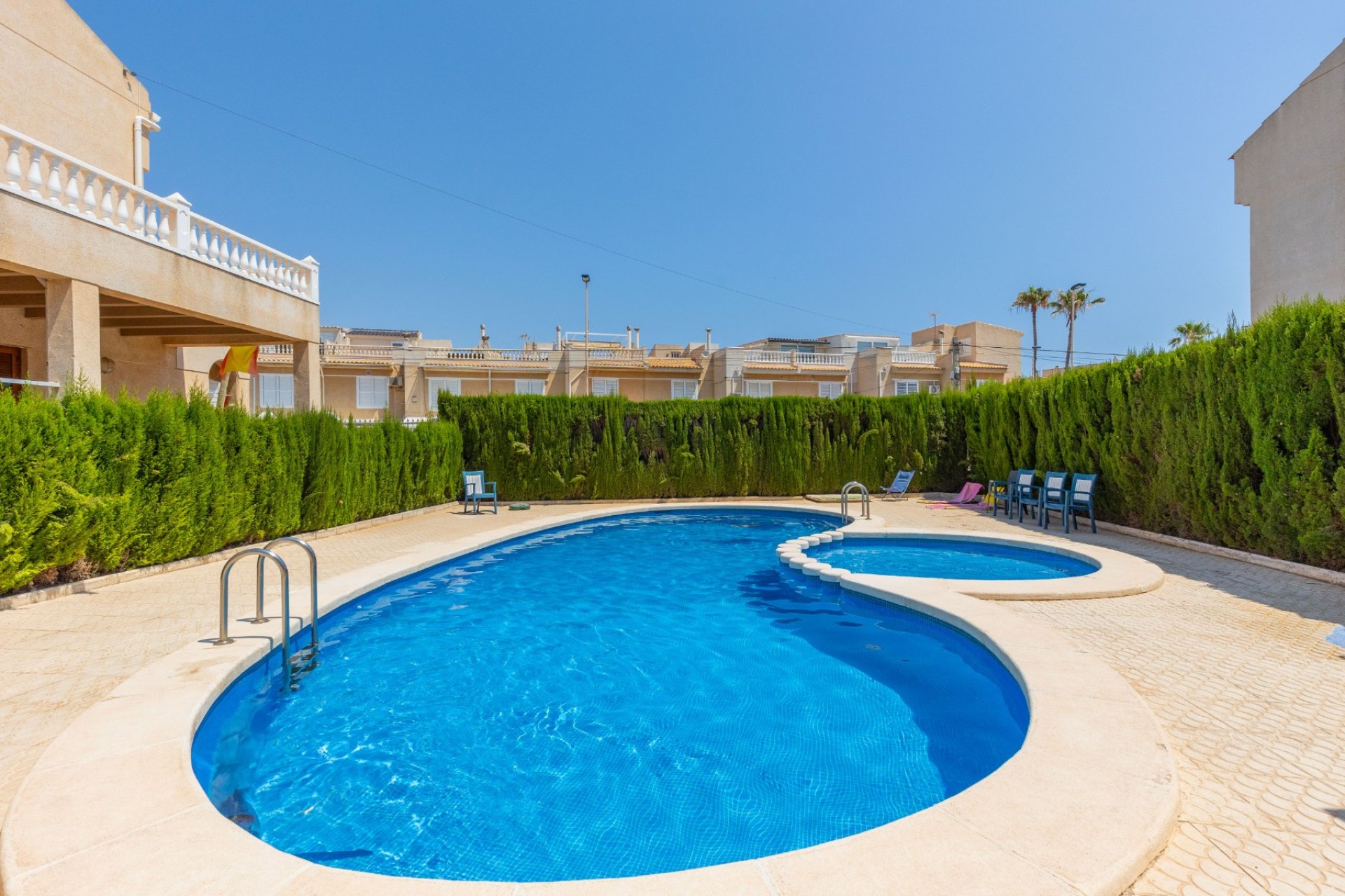 Resale - Townhouse - Torrevieja - Zona los Frutales