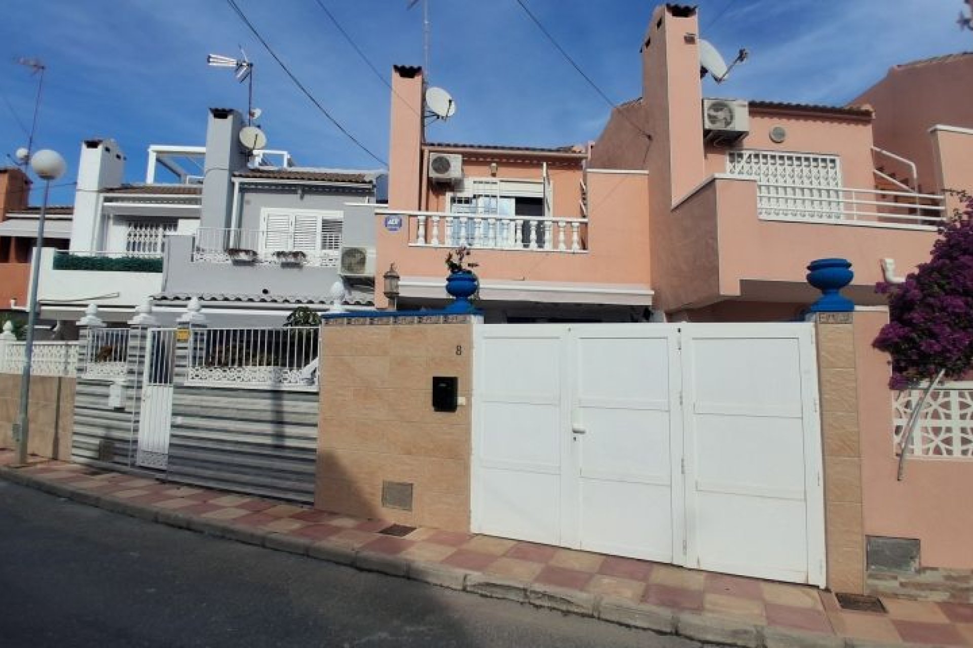 Resale - Townhouse - Torrevieja