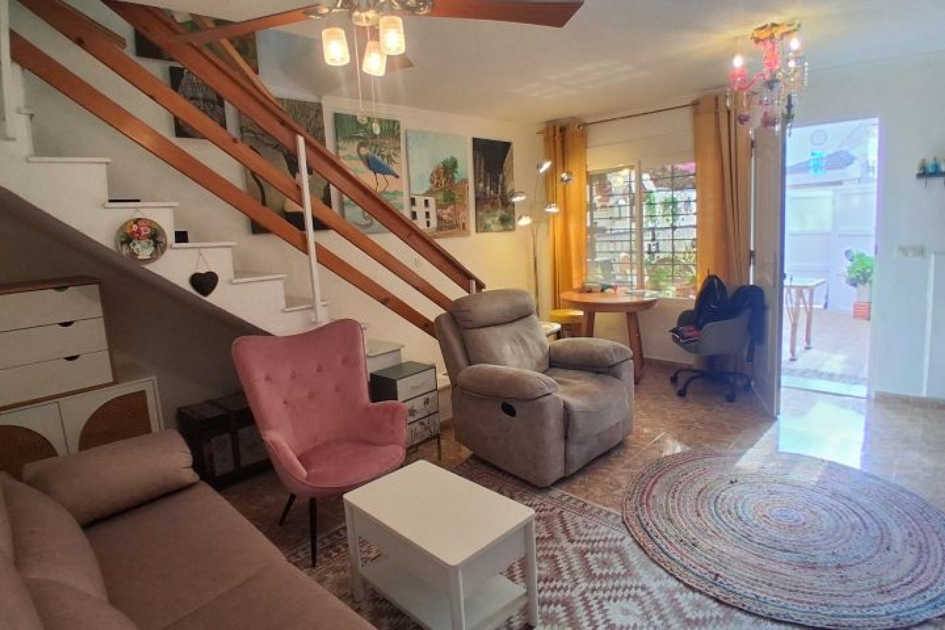 Resale - Townhouse - Torrevieja