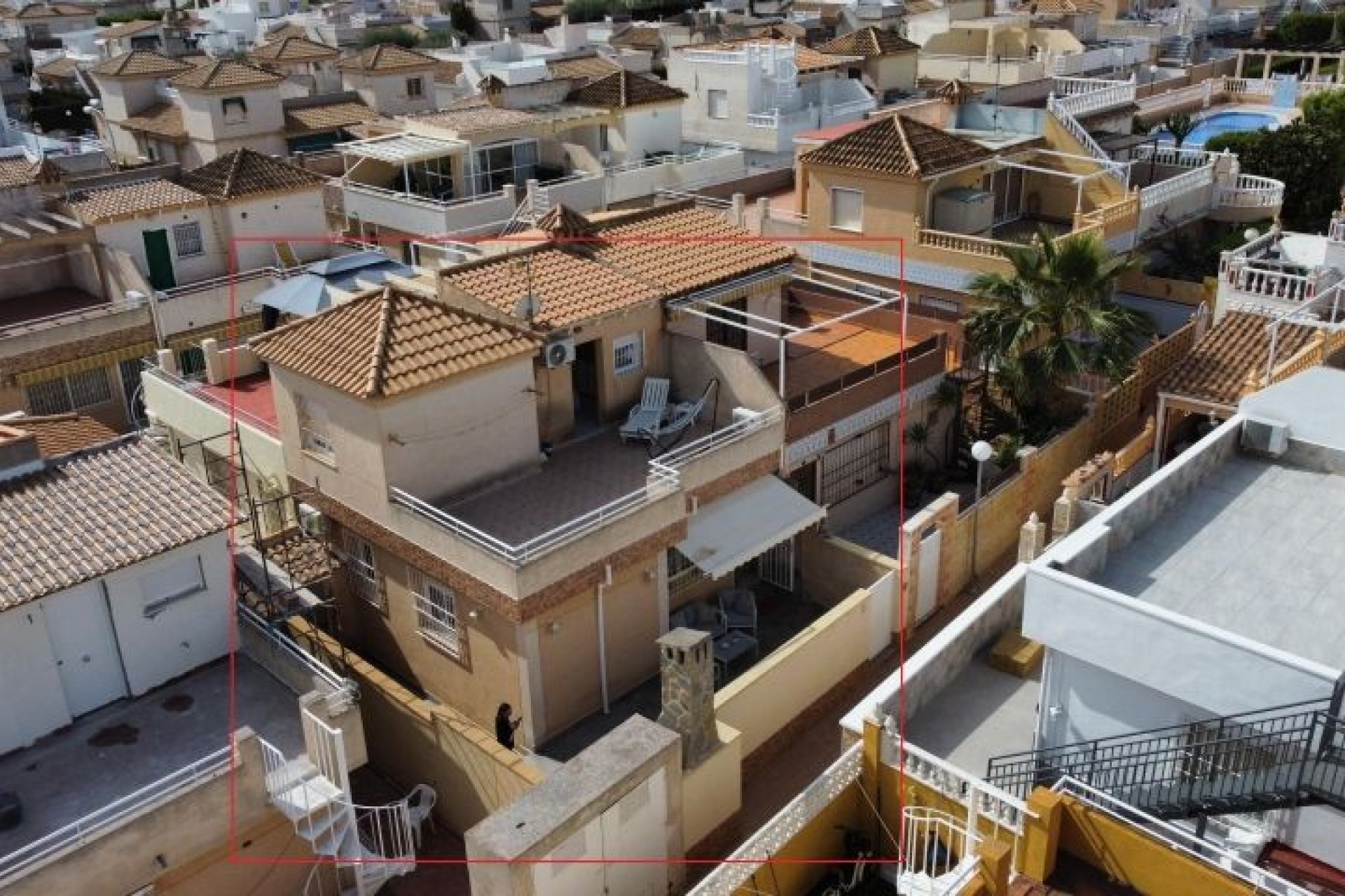 Resale - Townhouse - Torrevieja