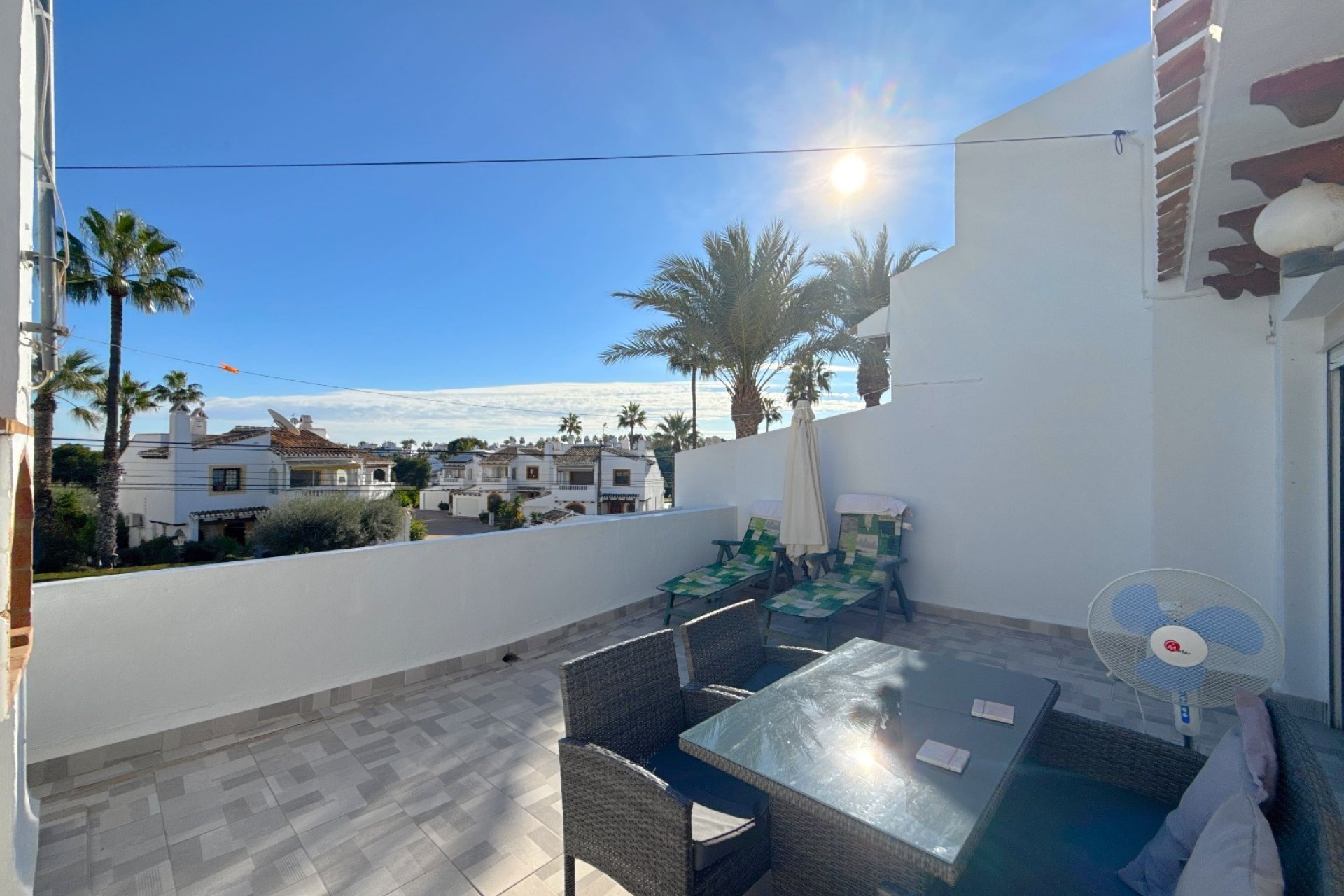 Resale - Townhouse - Villamartin