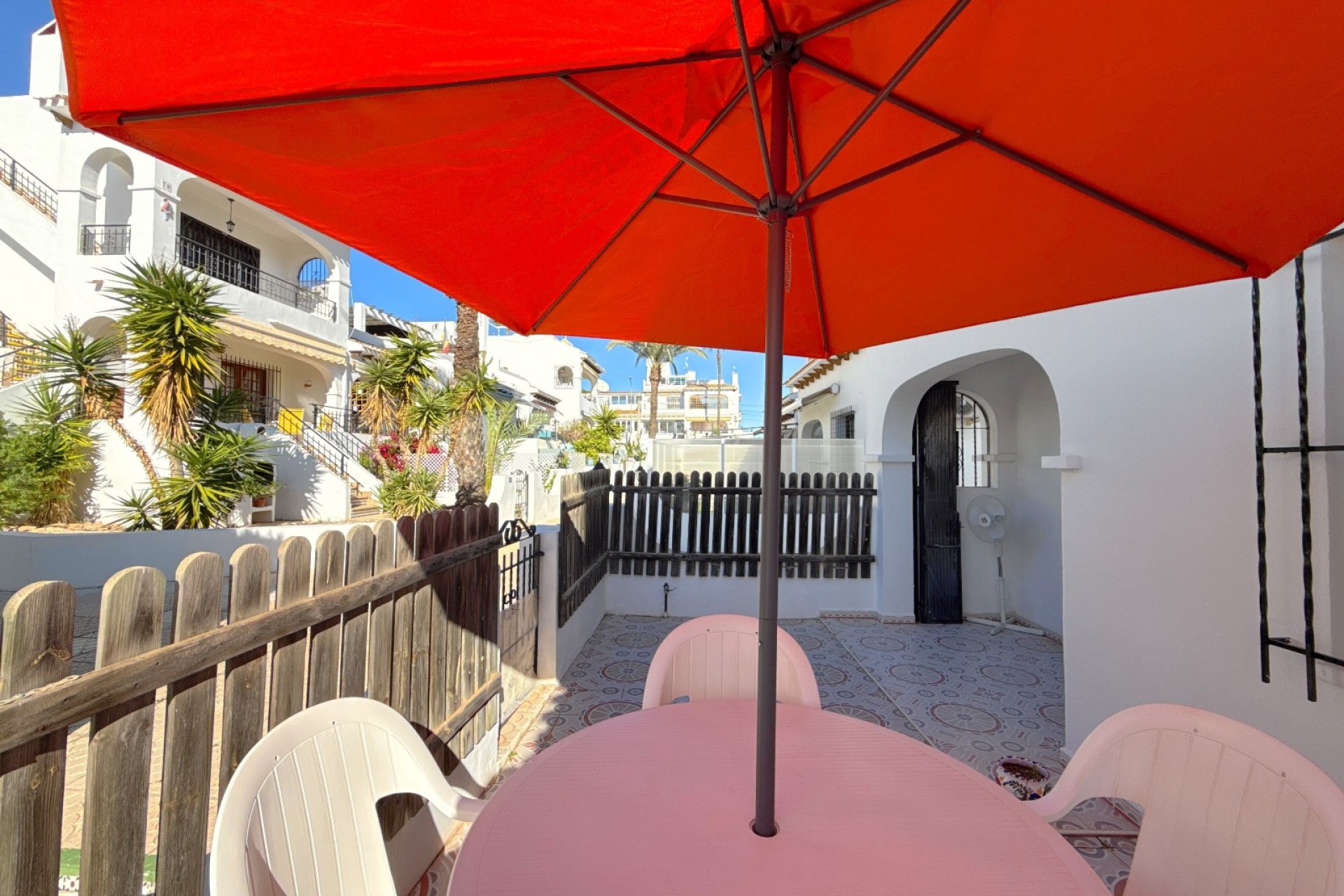 Resale - Townhouse - Villamartin