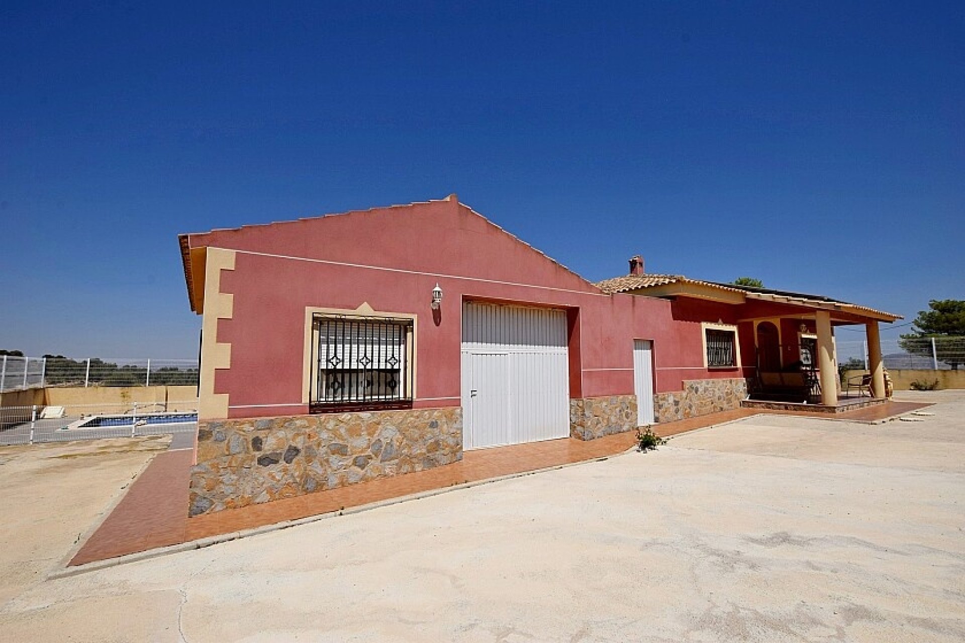 Resale - Villa - Abanilla