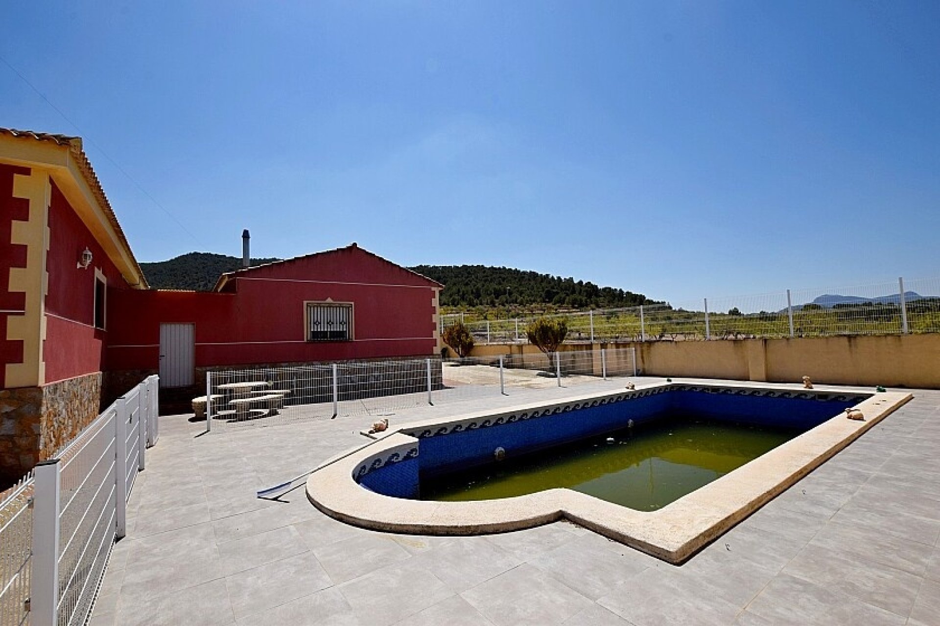 Resale - Villa - Abanilla