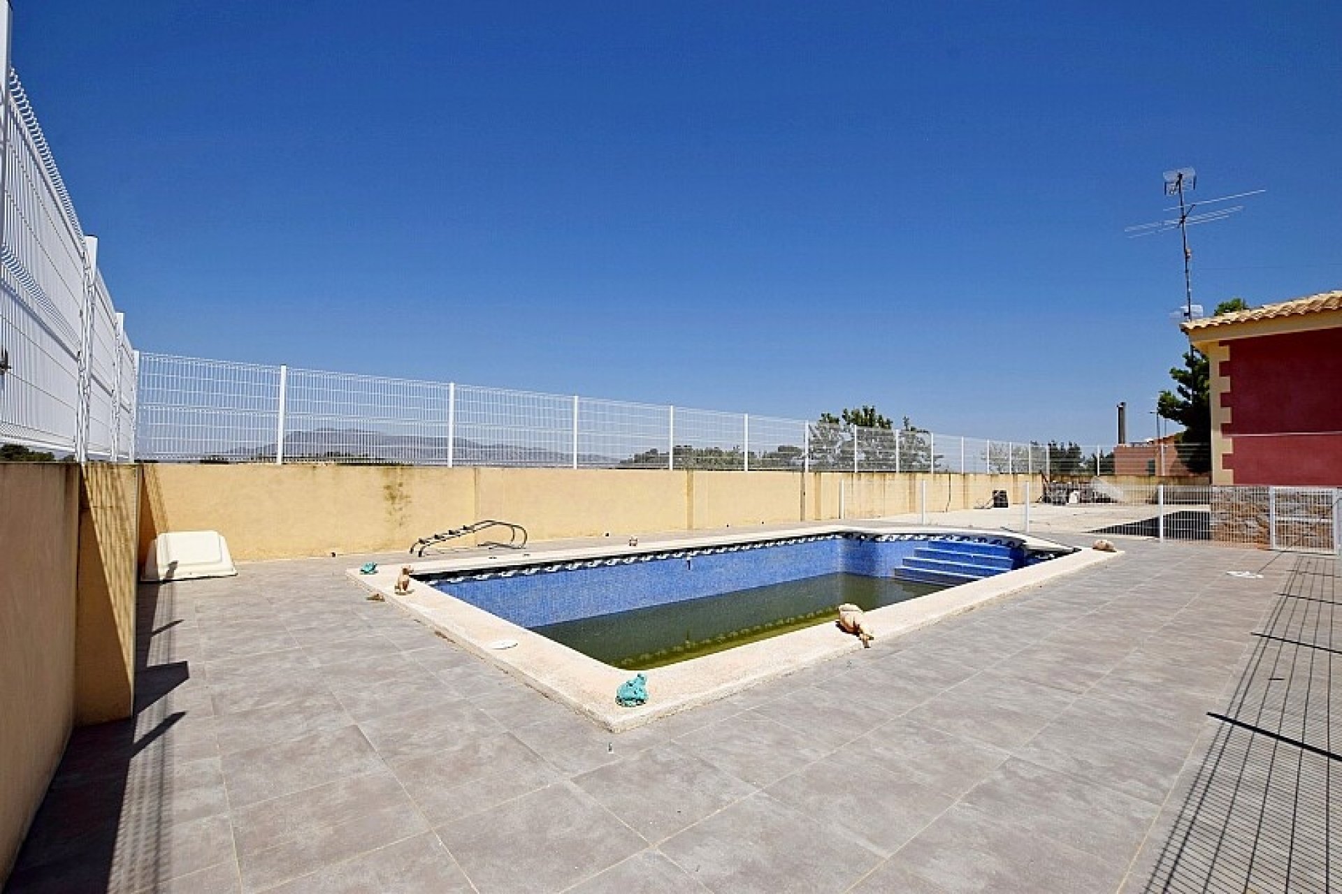 Resale - Villa - Abanilla