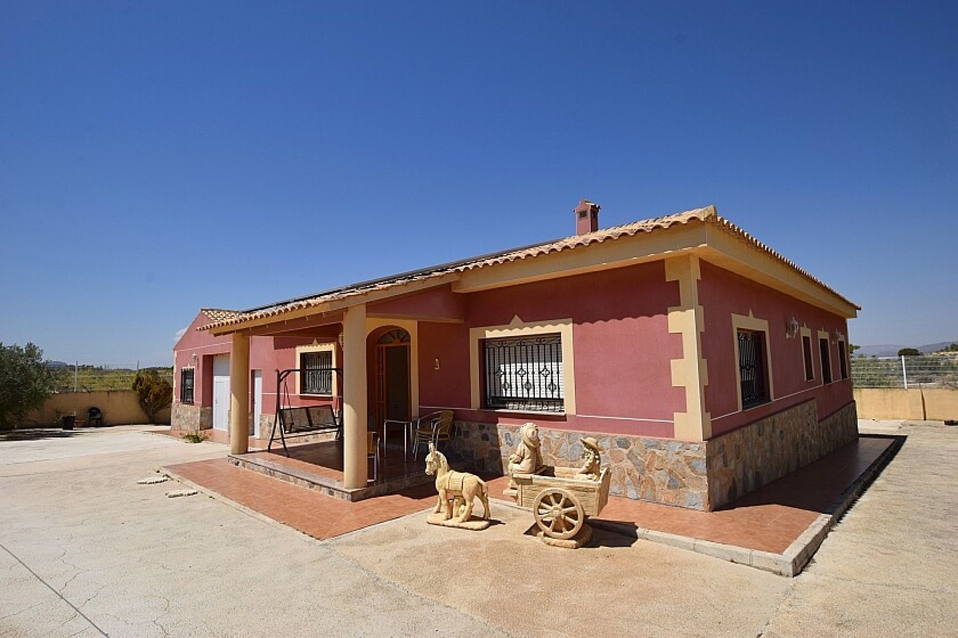 Resale - Villa - Abanilla