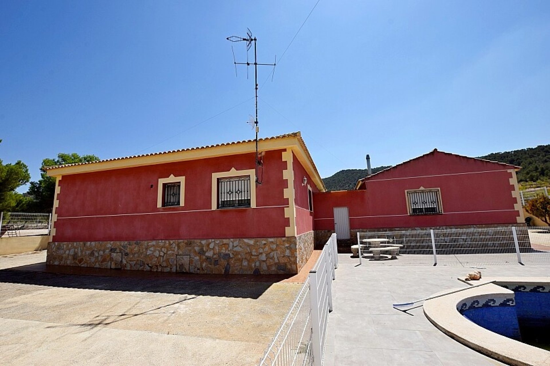 Resale - Villa - Abanilla