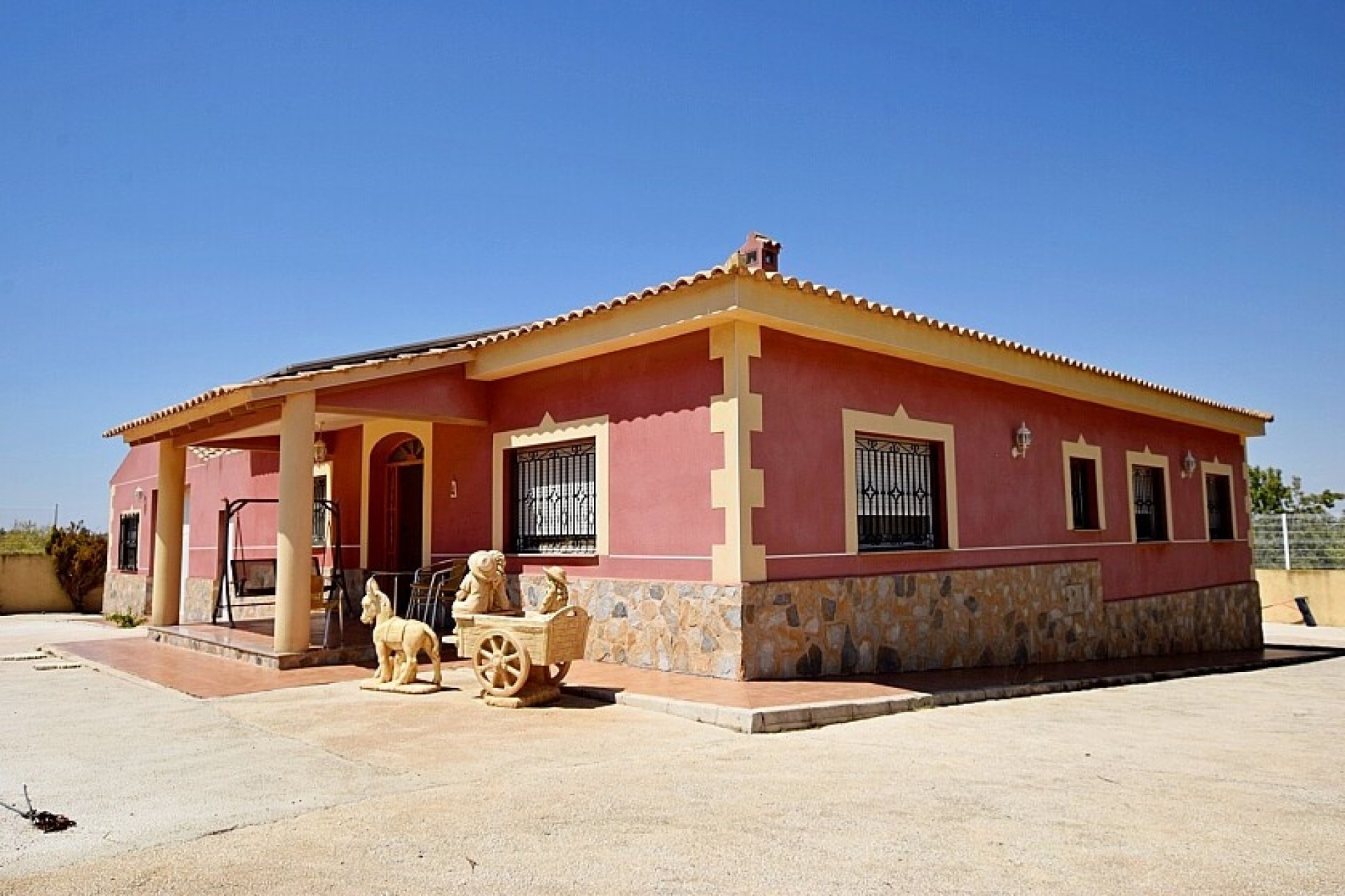 Resale - Villa - Abanilla