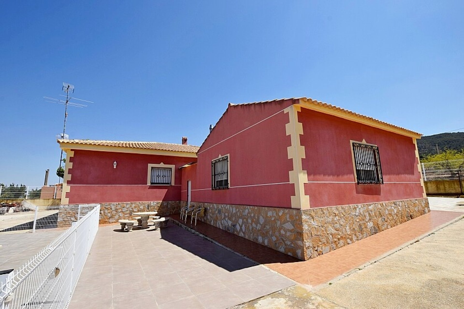 Resale - Villa - Abanilla
