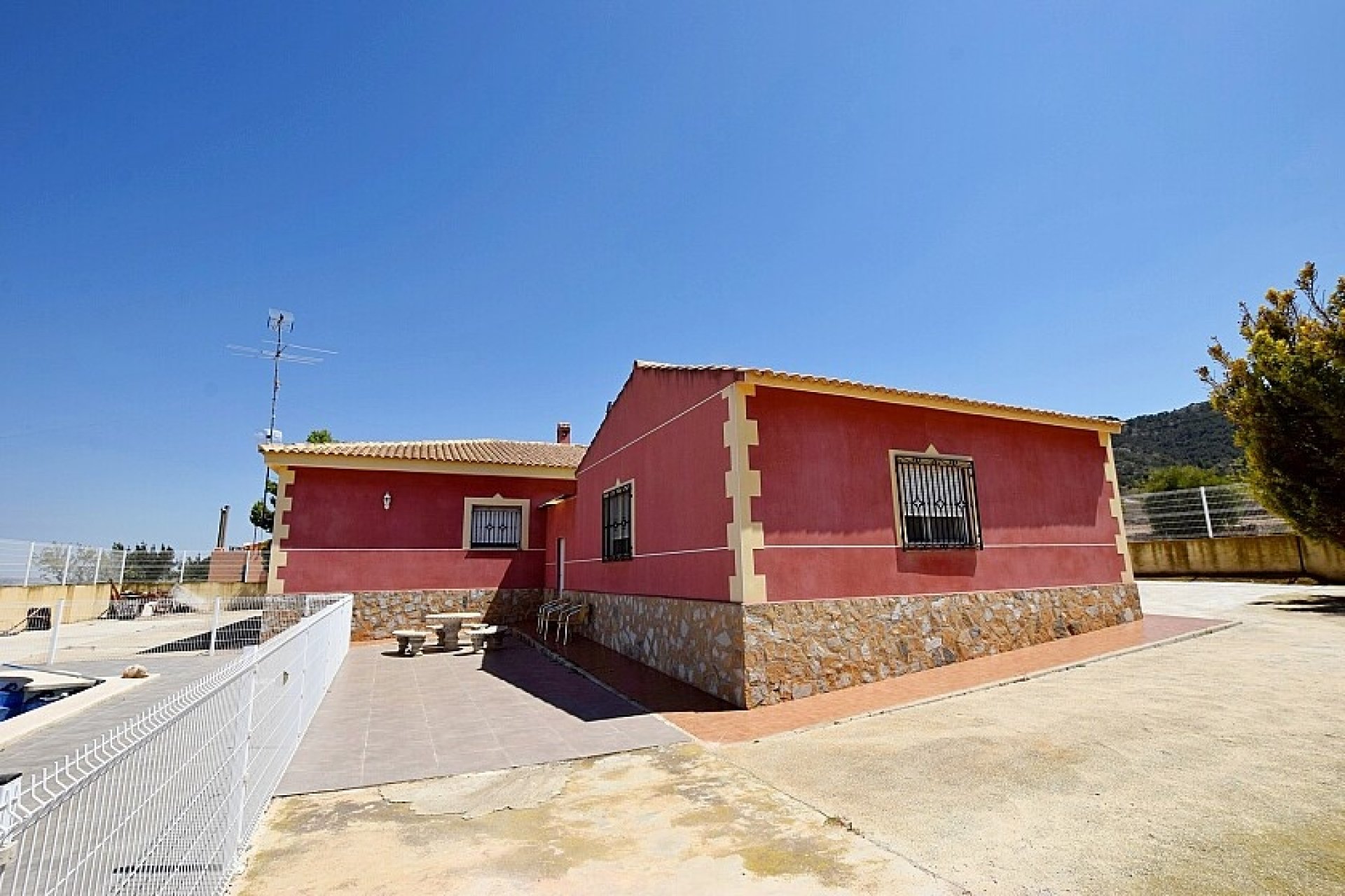 Resale - Villa - Abanilla