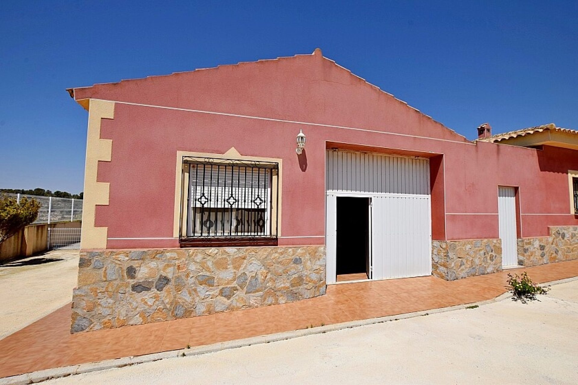 Resale - Villa - Abanilla