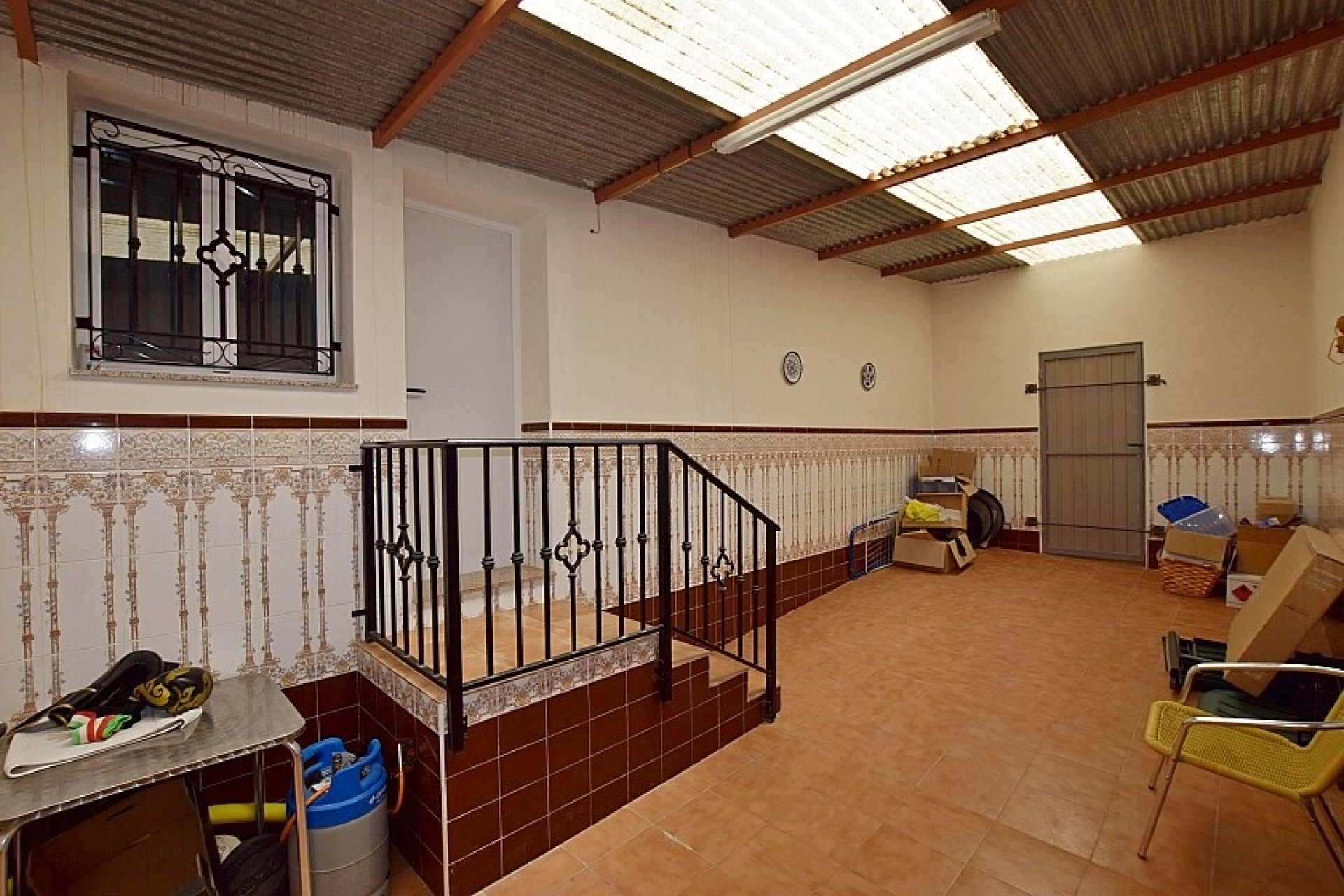 Resale - Villa - Abanilla