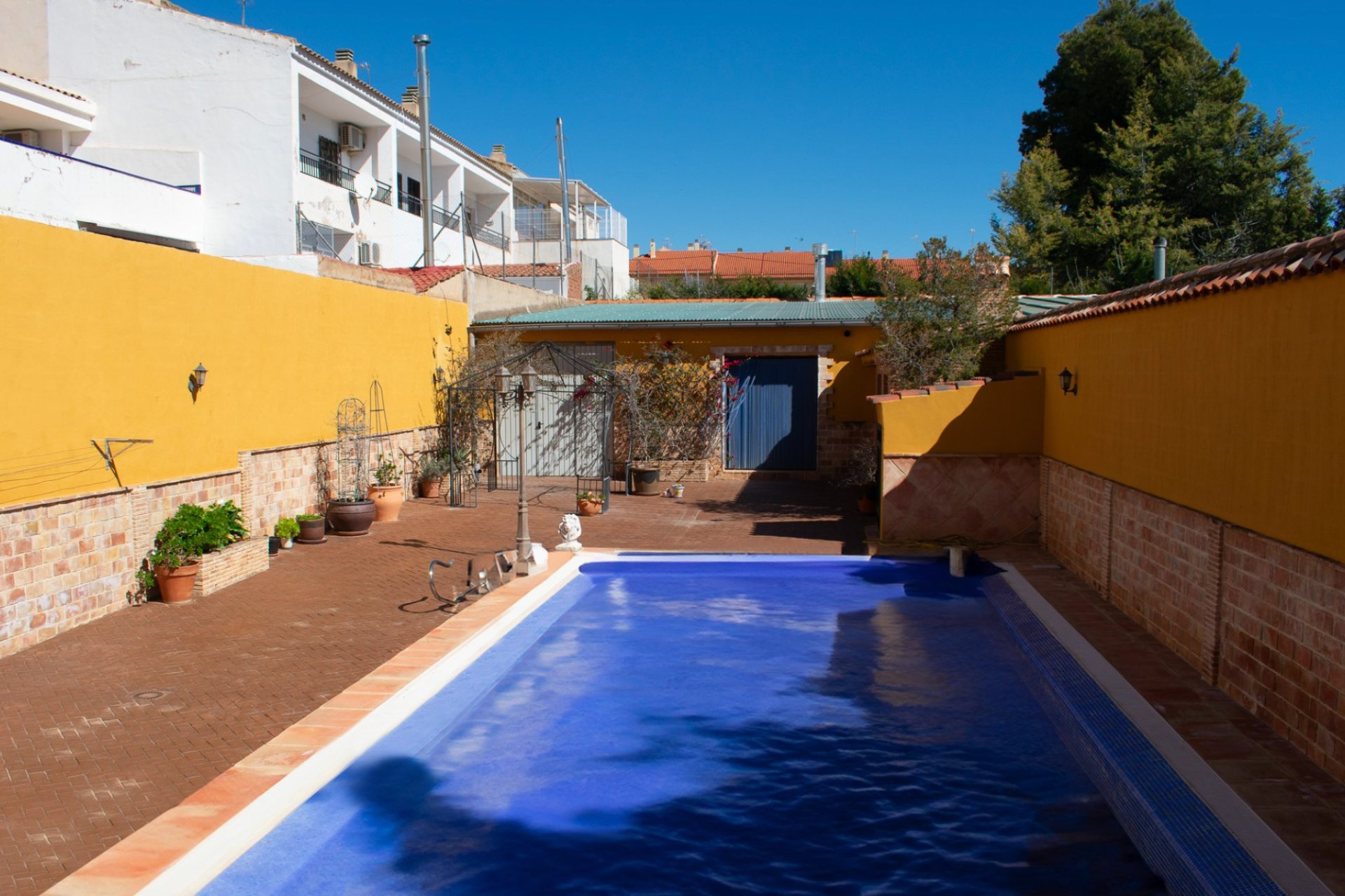 Resale - Villa - Albacete - Hellin