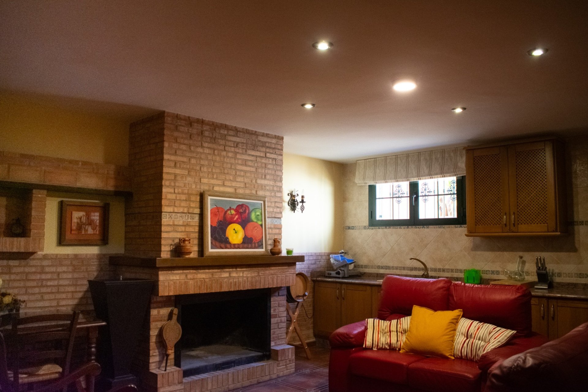 Resale - Villa - Albacete - Hellin