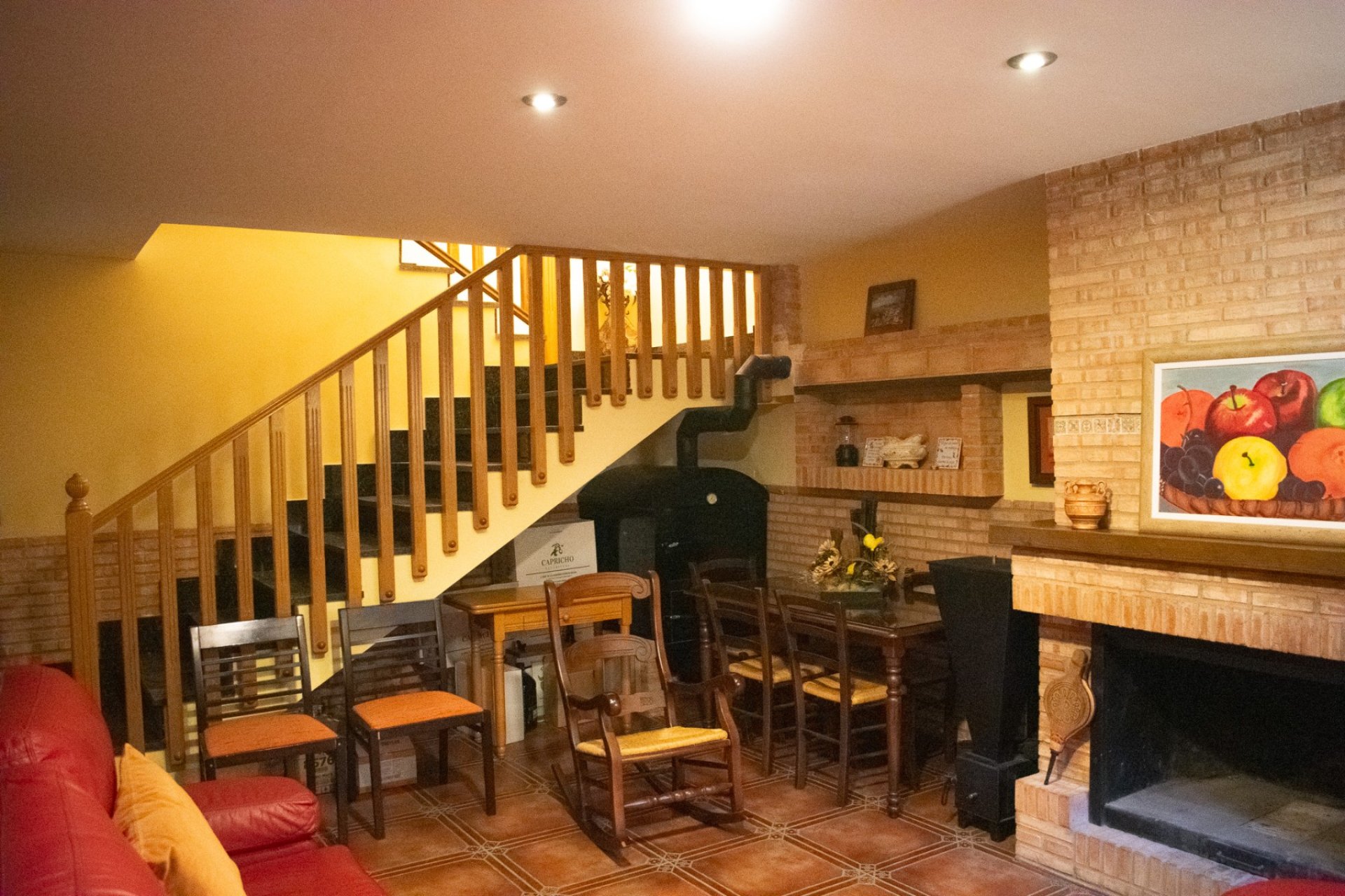 Resale - Villa - Albacete - Hellin