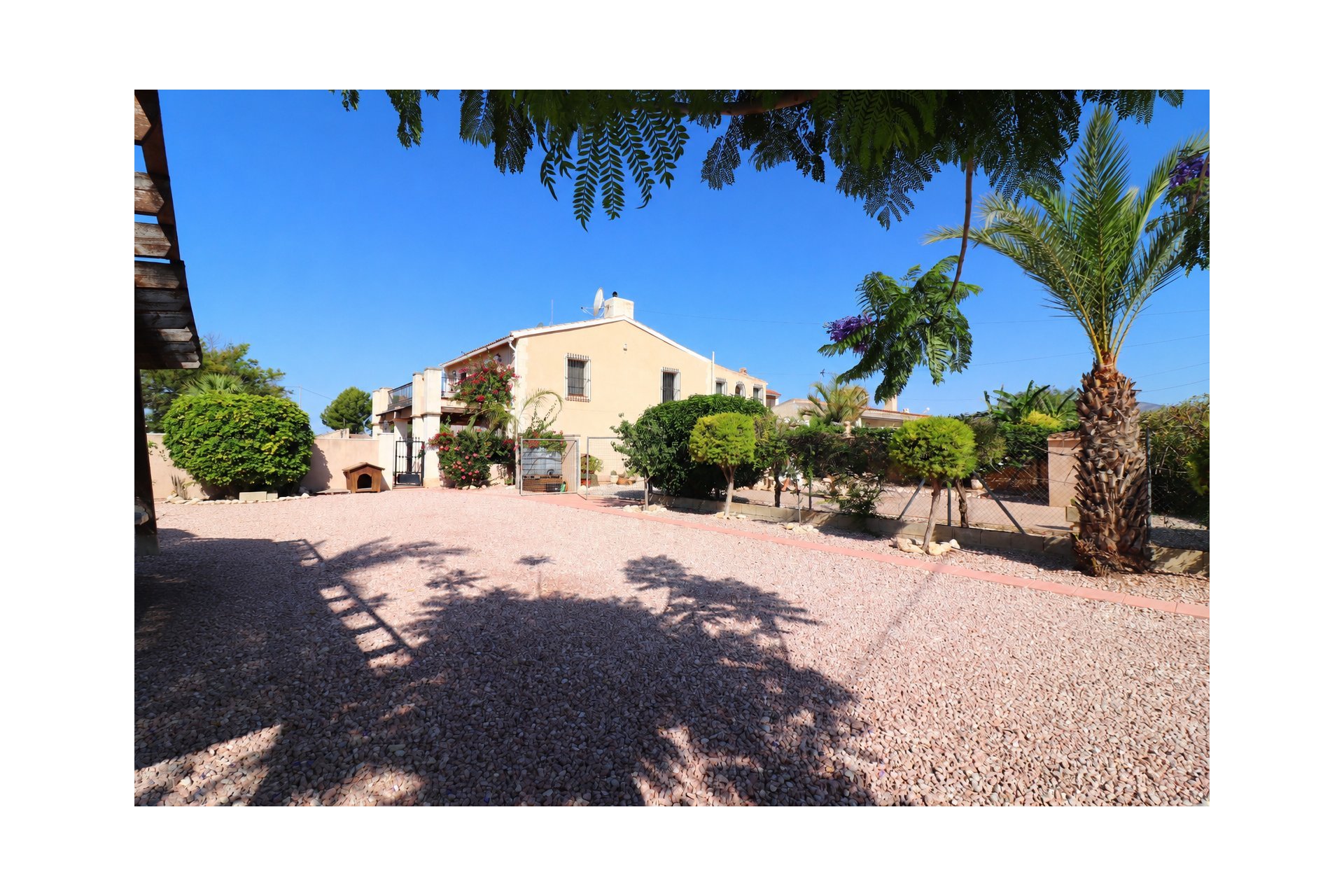 Resale - Villa - Albatera - Albatera - Country
