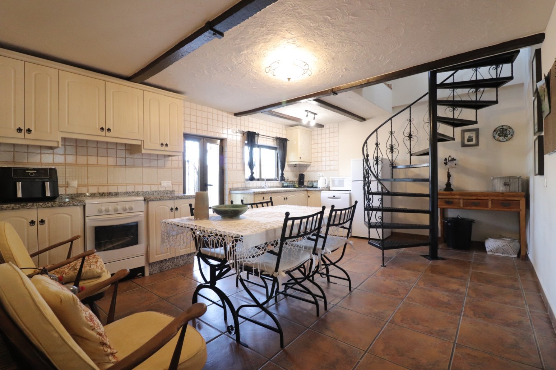 Resale - Villa - Albatera - Albatera - Country