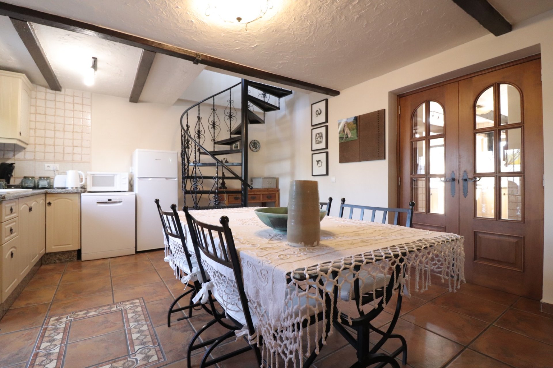 Resale - Villa - Albatera - Albatera - Country