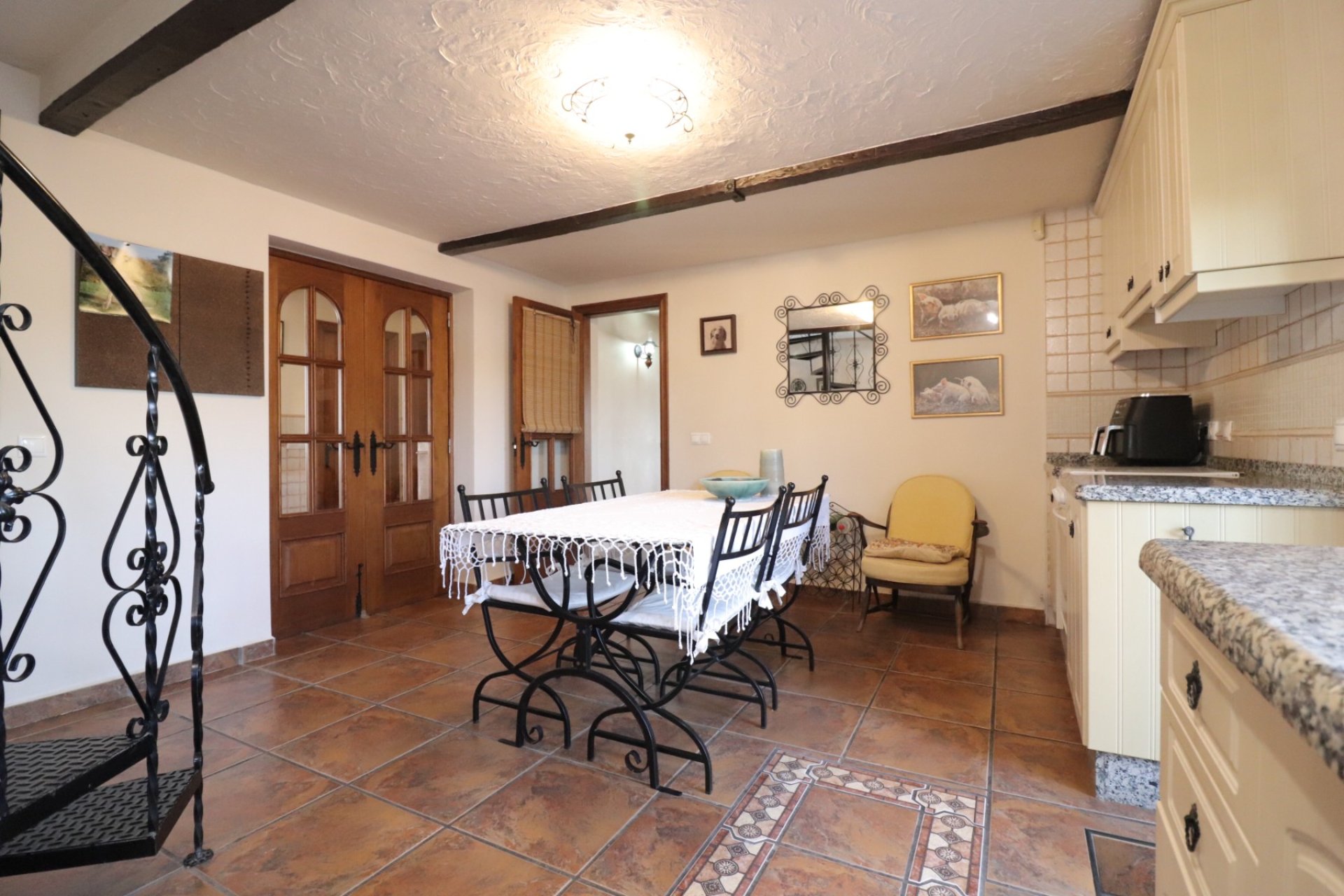 Resale - Villa - Albatera - Albatera - Country