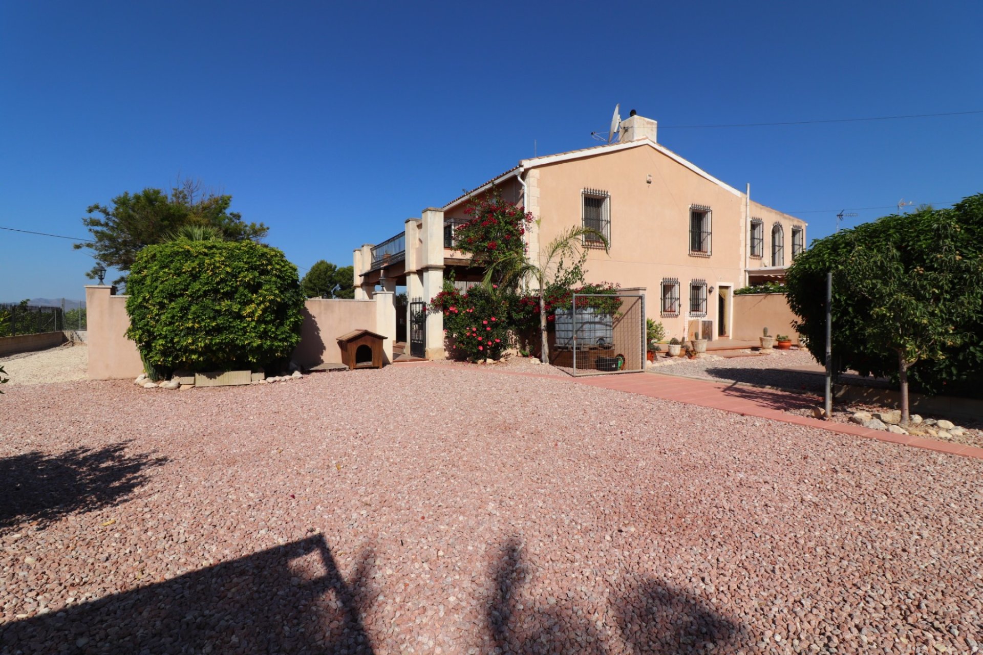 Resale - Villa - Albatera - Albatera - Country