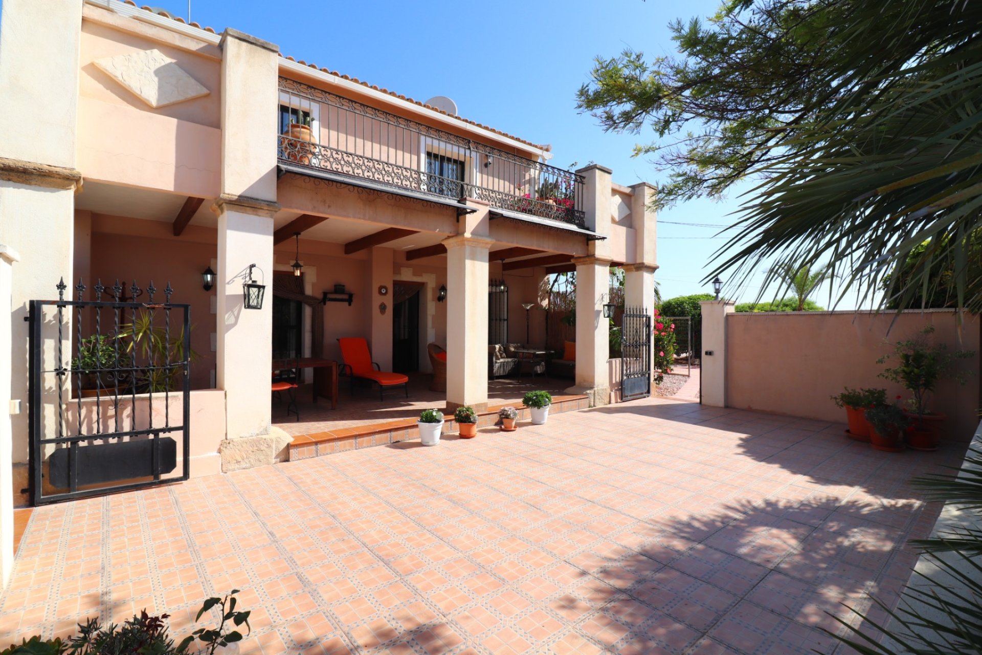Resale - Villa - Albatera - Albatera - Country